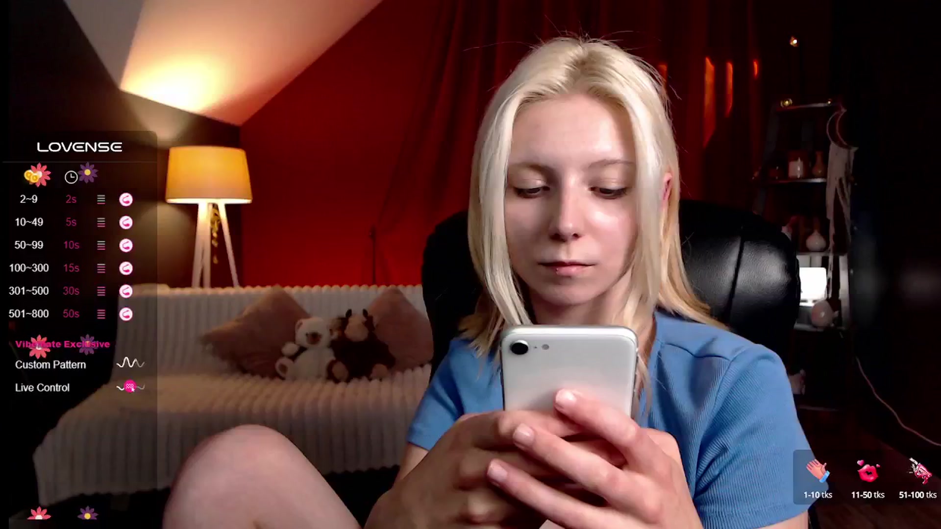 Gallery image thumbnail from AnabelSmith's myfreecams stream on, 07/30/2024, 16:24 image 8 of 20