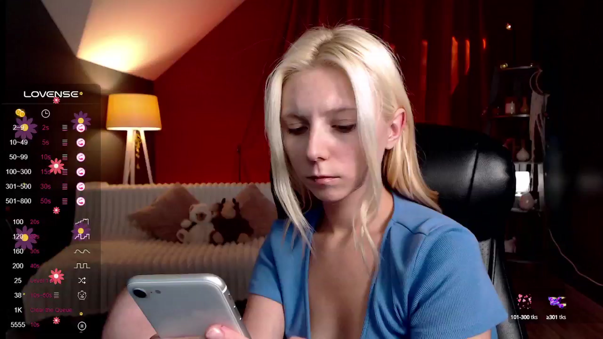 Gallery image thumbnail from AnabelSmith's myfreecams stream on, 07/30/2024, 16:24 image 6 of 20