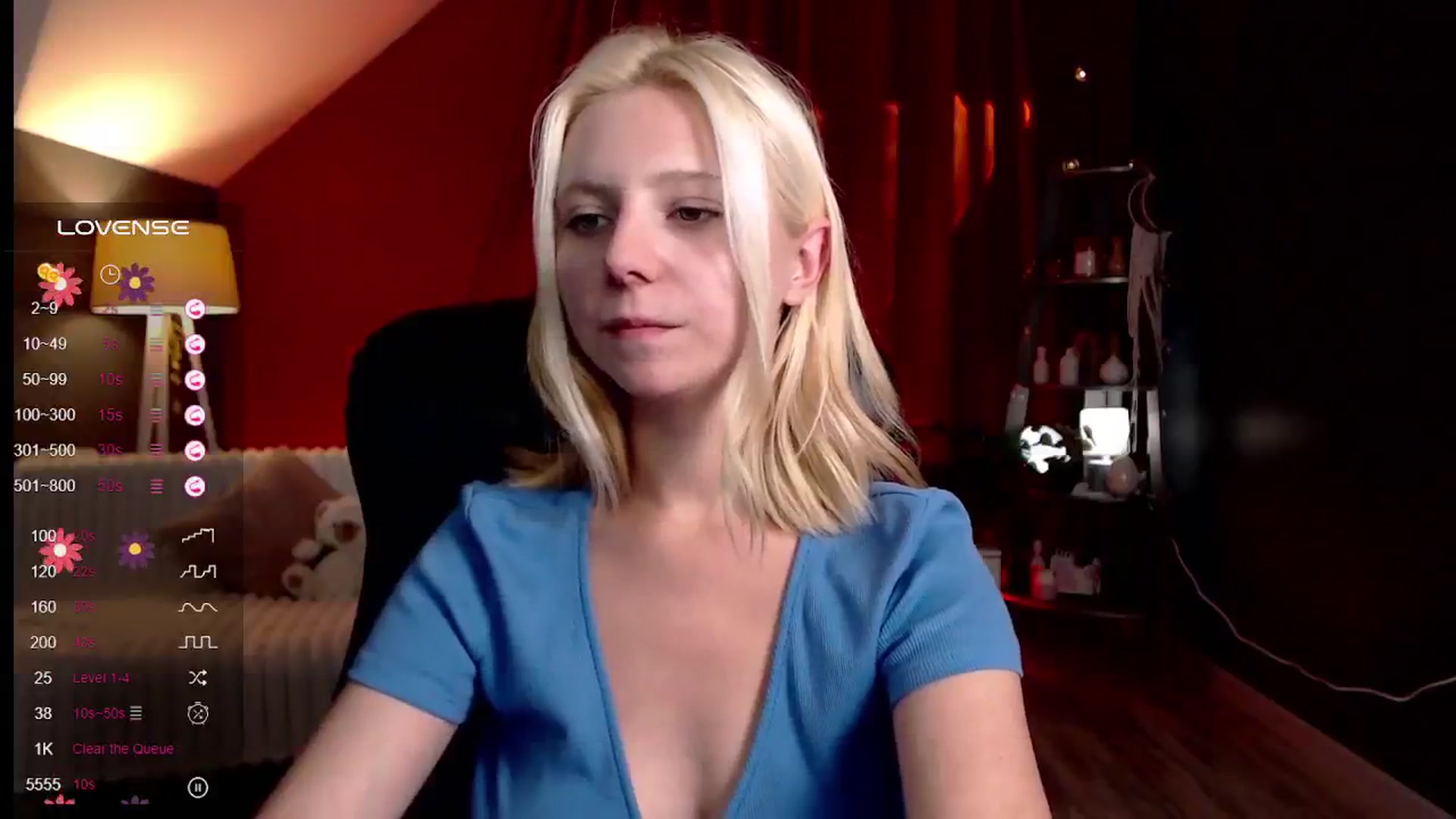 Gallery image thumbnail from AnabelSmith's myfreecams stream on, 07/30/2024, 17:00 image 18 of 20