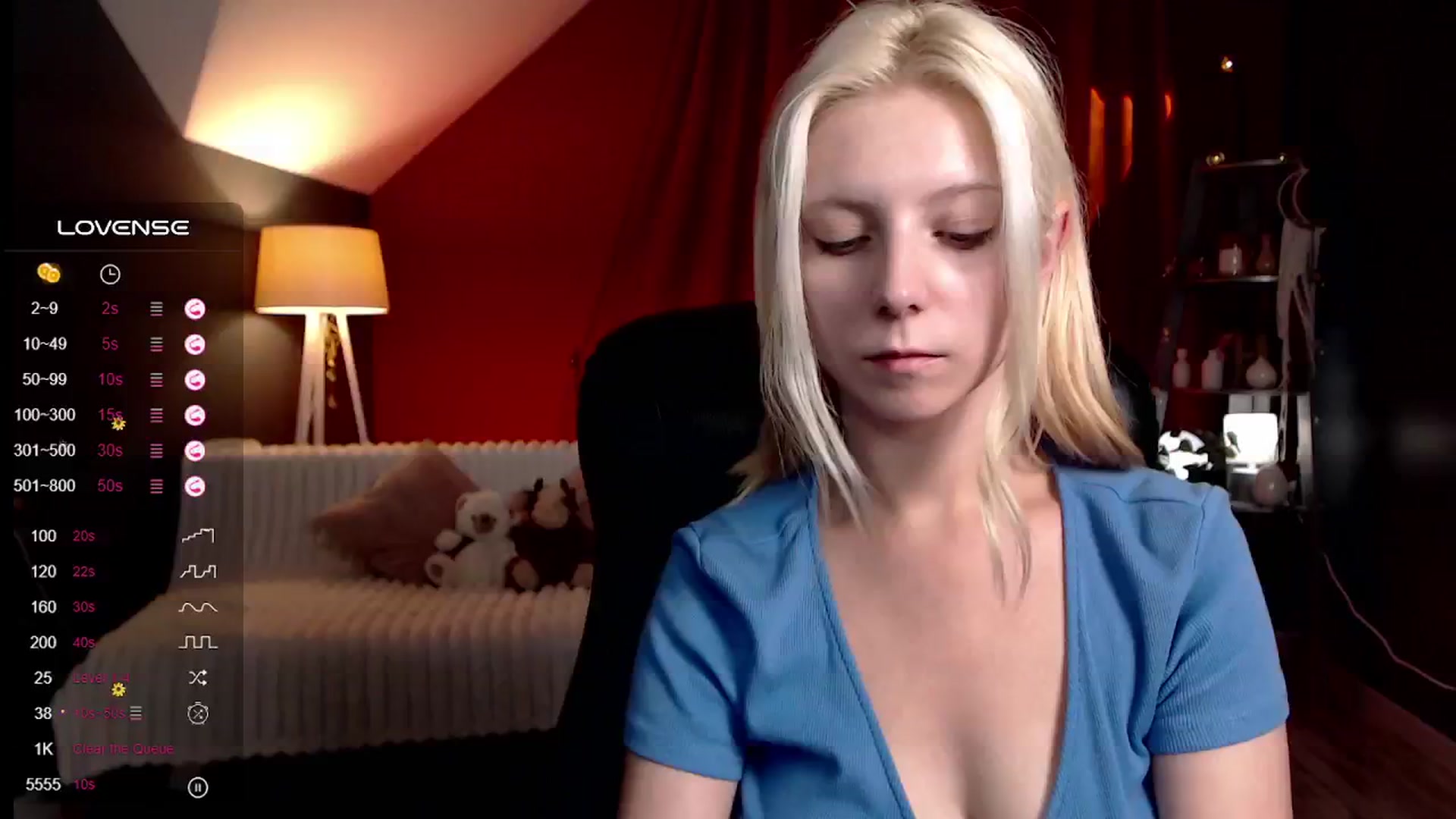 Gallery image thumbnail from AnabelSmith's myfreecams stream on, 07/30/2024, 17:00 image 3 of 20