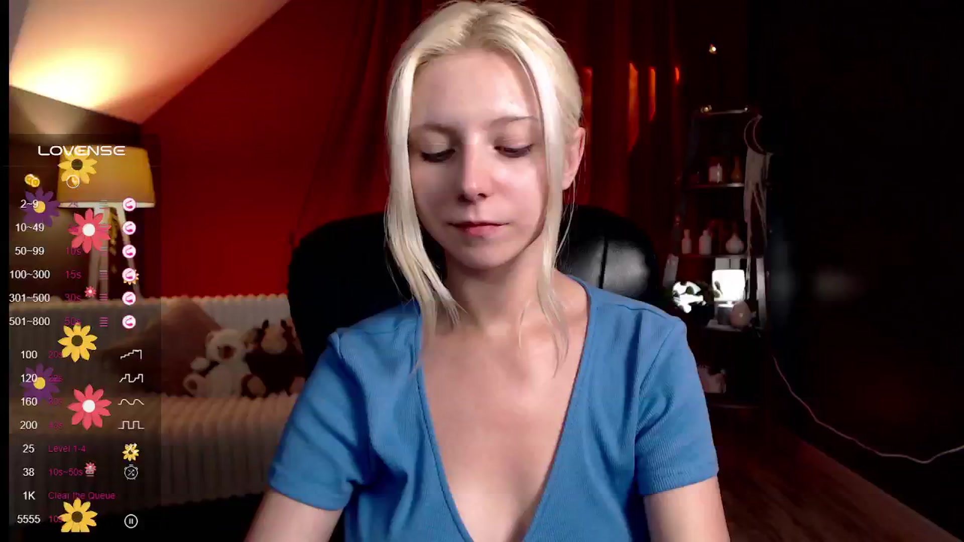 Gallery image thumbnail from AnabelSmith's myfreecams stream on, 07/30/2024, 18:16 image 13 of 20