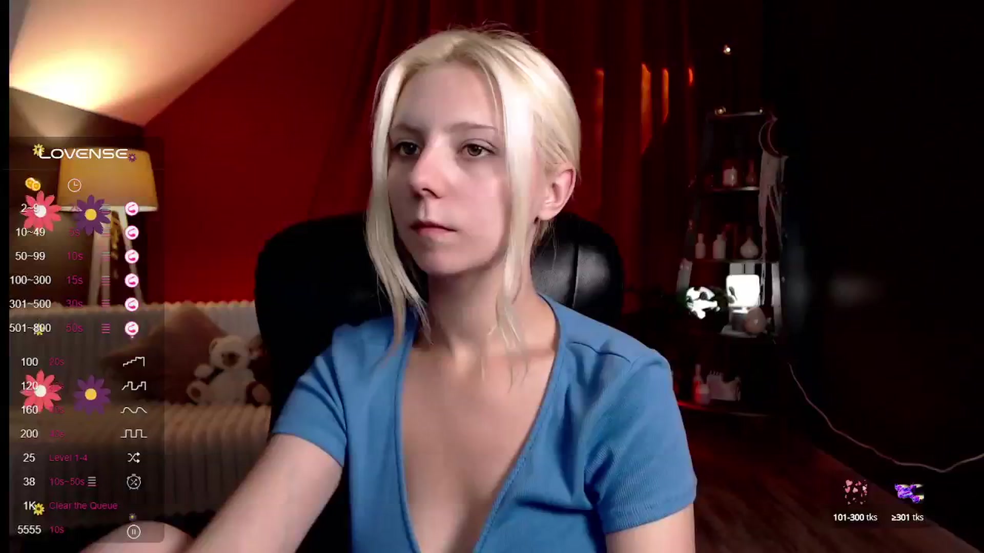 Gallery image thumbnail from AnabelSmith's myfreecams stream on, 07/30/2024, 18:16 image 11 of 20