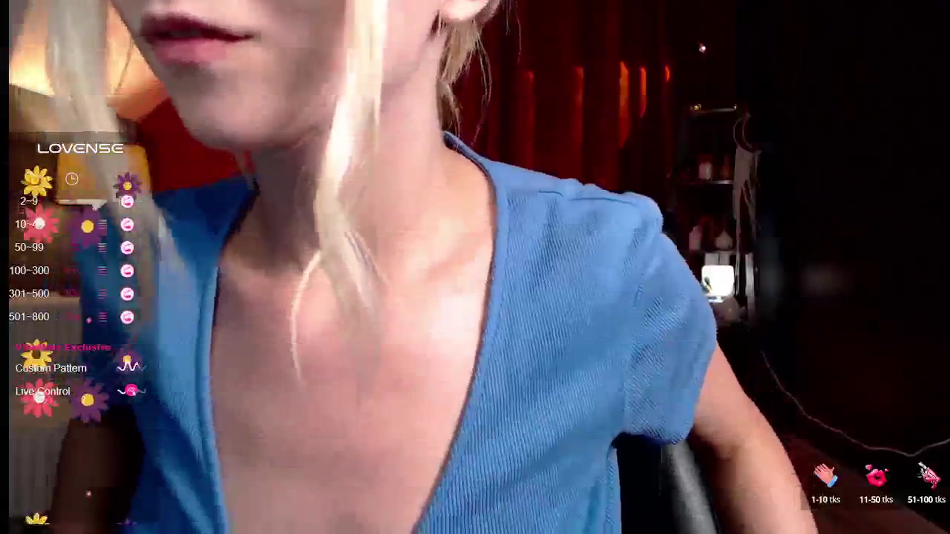 Gallery image thumbnail from AnabelSmith's myfreecams stream on, 07/30/2024, 18:16 image 15 of 20