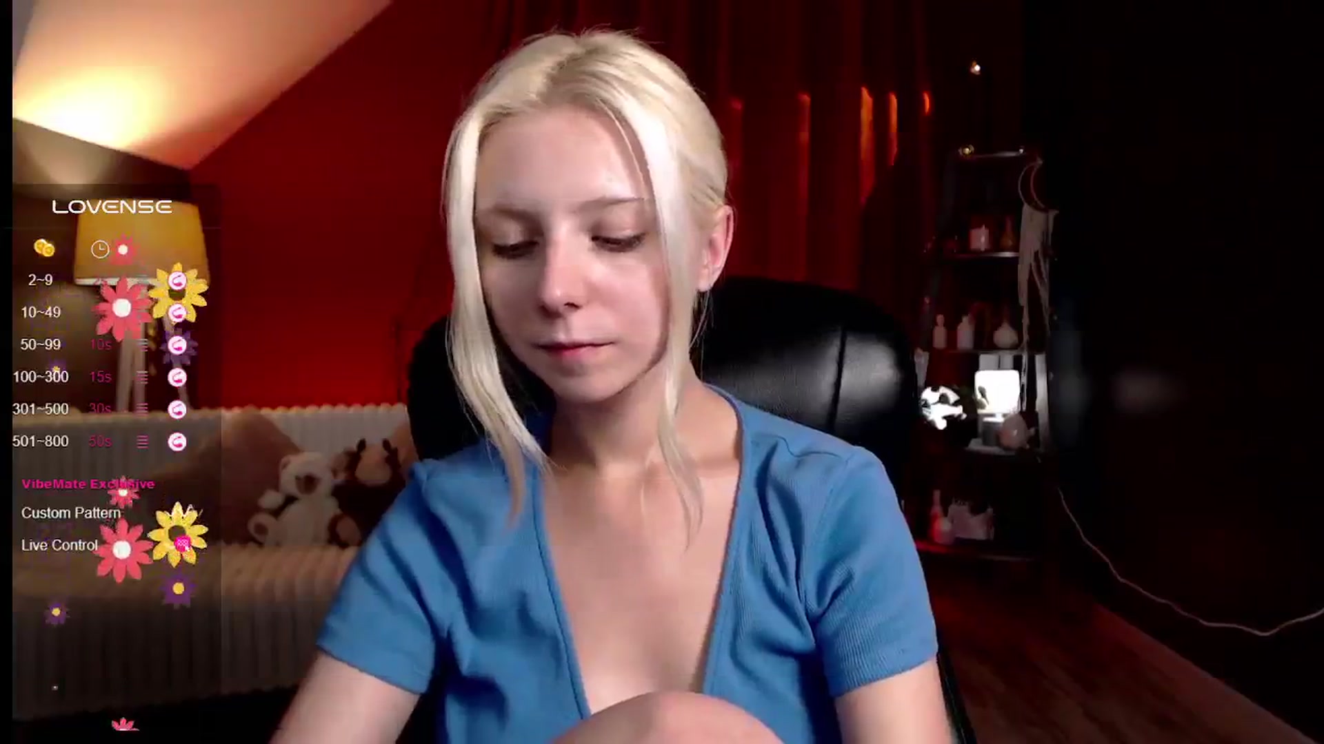 Gallery image thumbnail from AnabelSmith's myfreecams stream on, 07/30/2024, 18:16 image 20 of 20