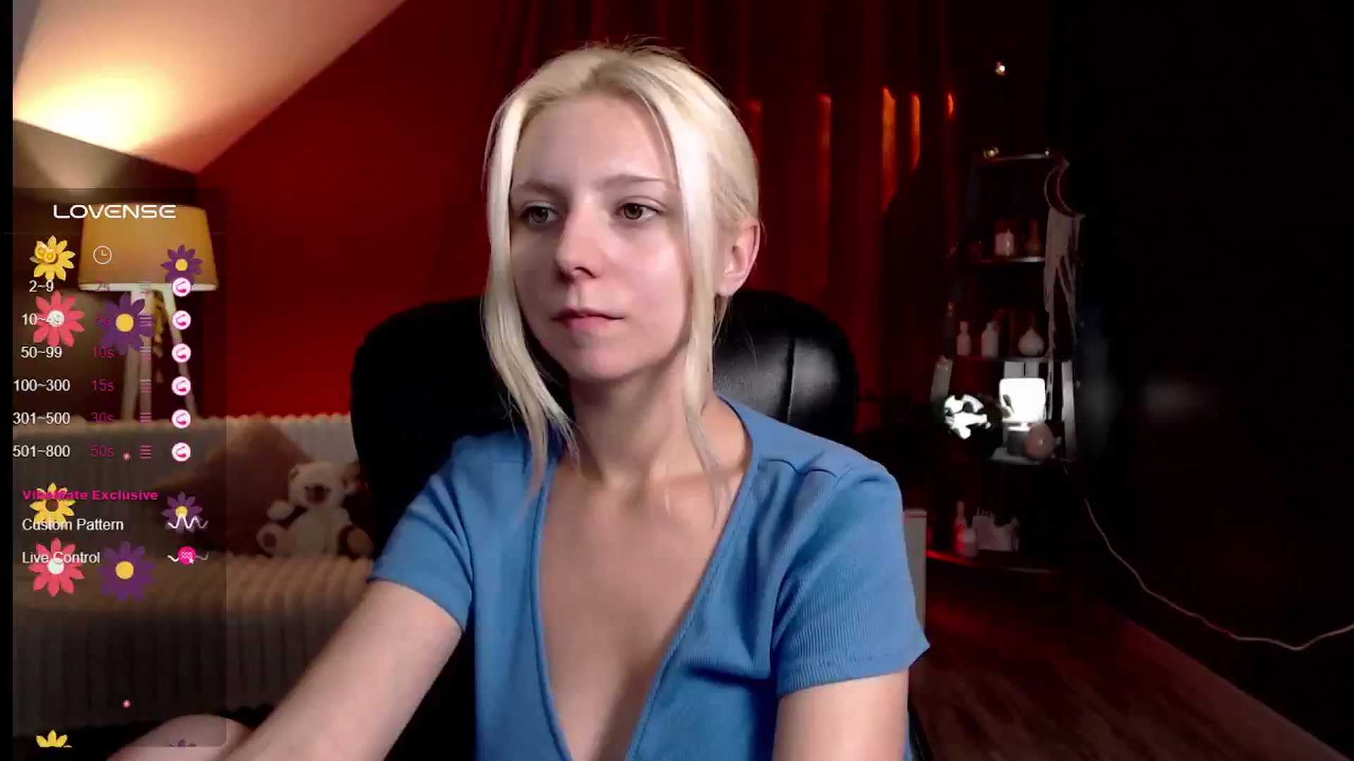 Gallery image thumbnail from AnabelSmith's myfreecams stream on, 07/30/2024, 18:16 image 2 of 20