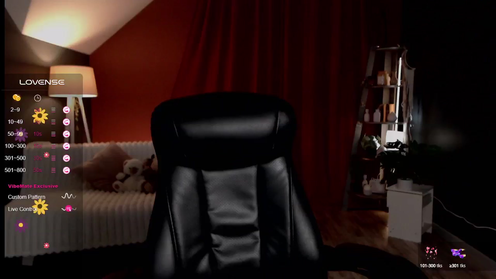 Gallery image thumbnail from AnabelSmith's myfreecams stream on, 07/31/2024, 15:48 image 11 of 20