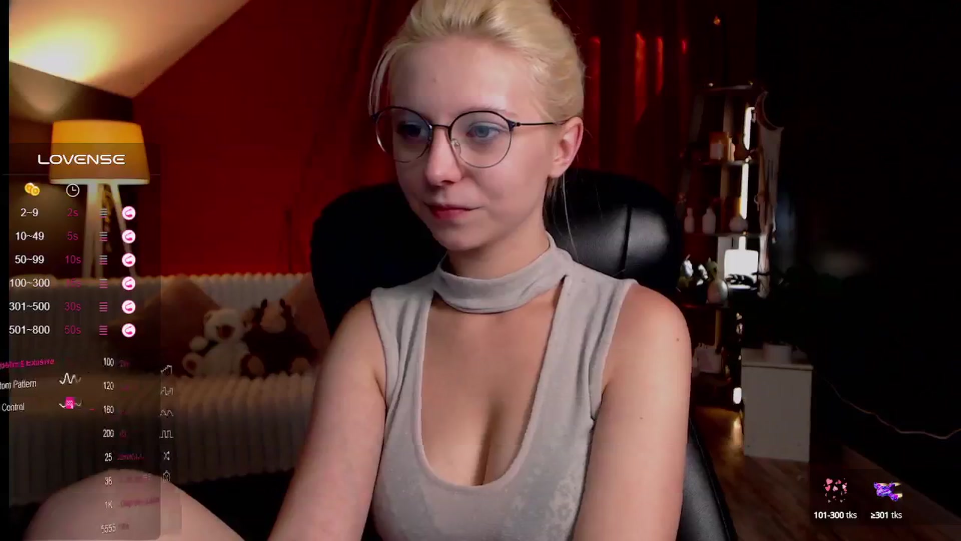 Gallery image thumbnail from AnabelSmith's myfreecams stream on, 08/01/2024, 11:48 image 13 of 20
