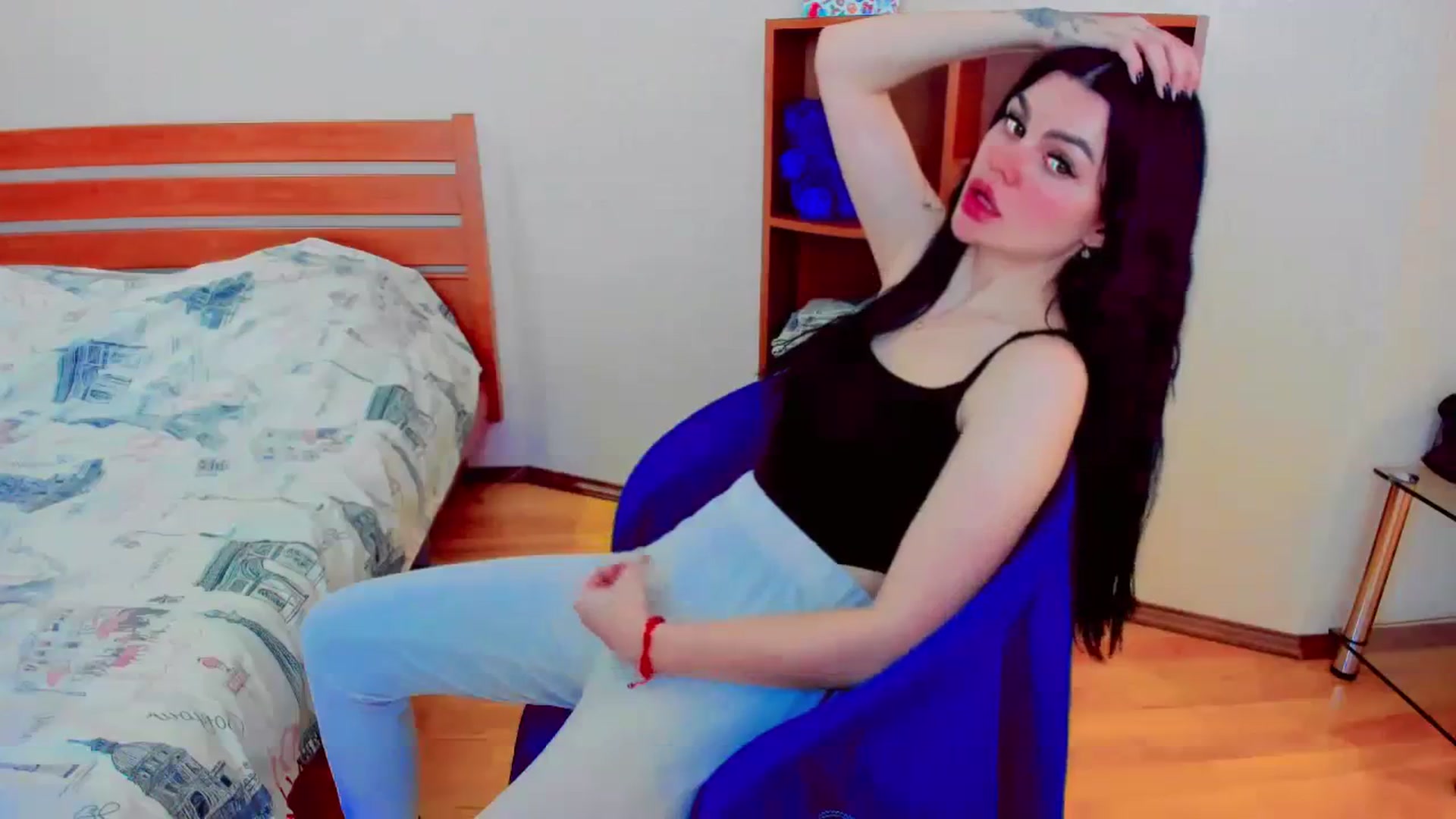 Gallery image thumbnail from Anaconda777's myfreecams stream on, 12/14/2023, 11:35 image 3 of 20