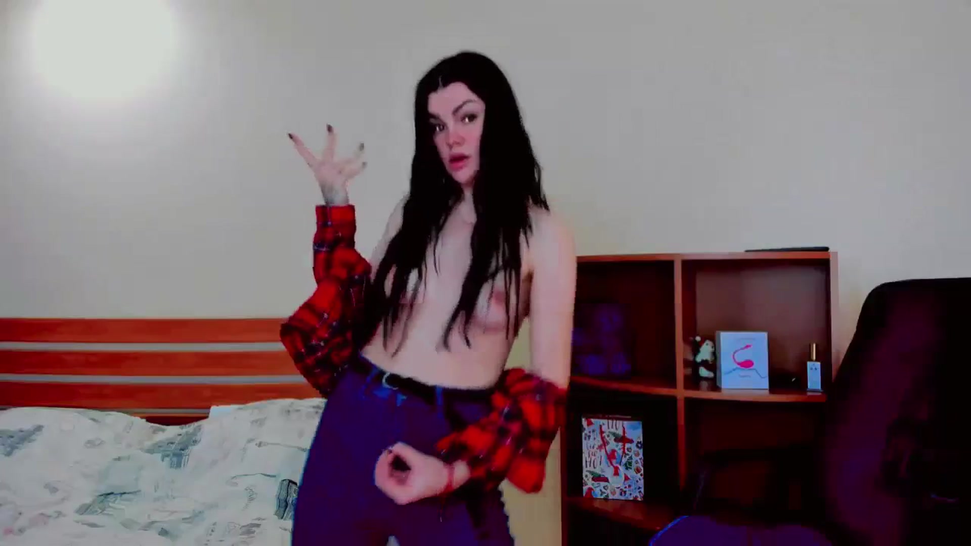 Gallery image thumbnail from Anaconda777's myfreecams stream on, 12/18/2023, 12:20 image 3 of 20
