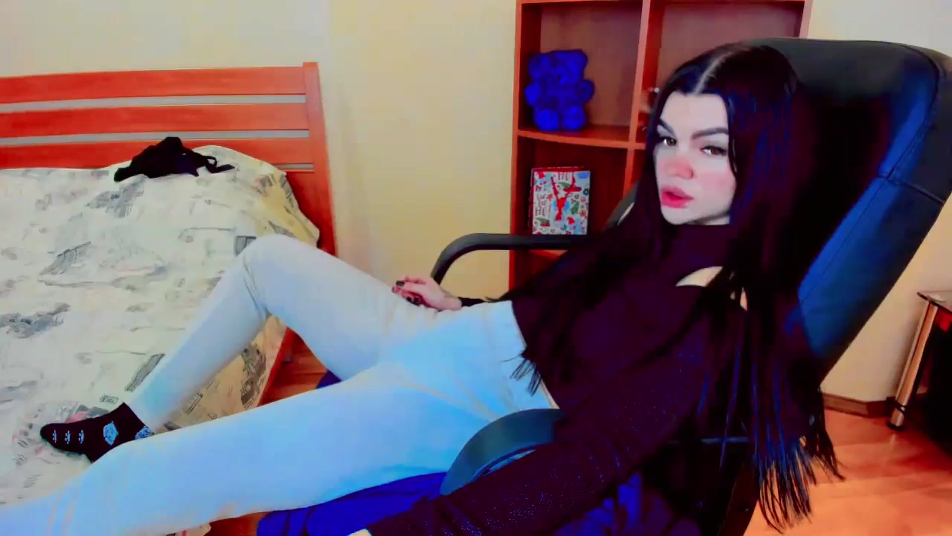Gallery image thumbnail from Anaconda777's myfreecams stream on, 12/19/2023, 11:20 image 2 of 20