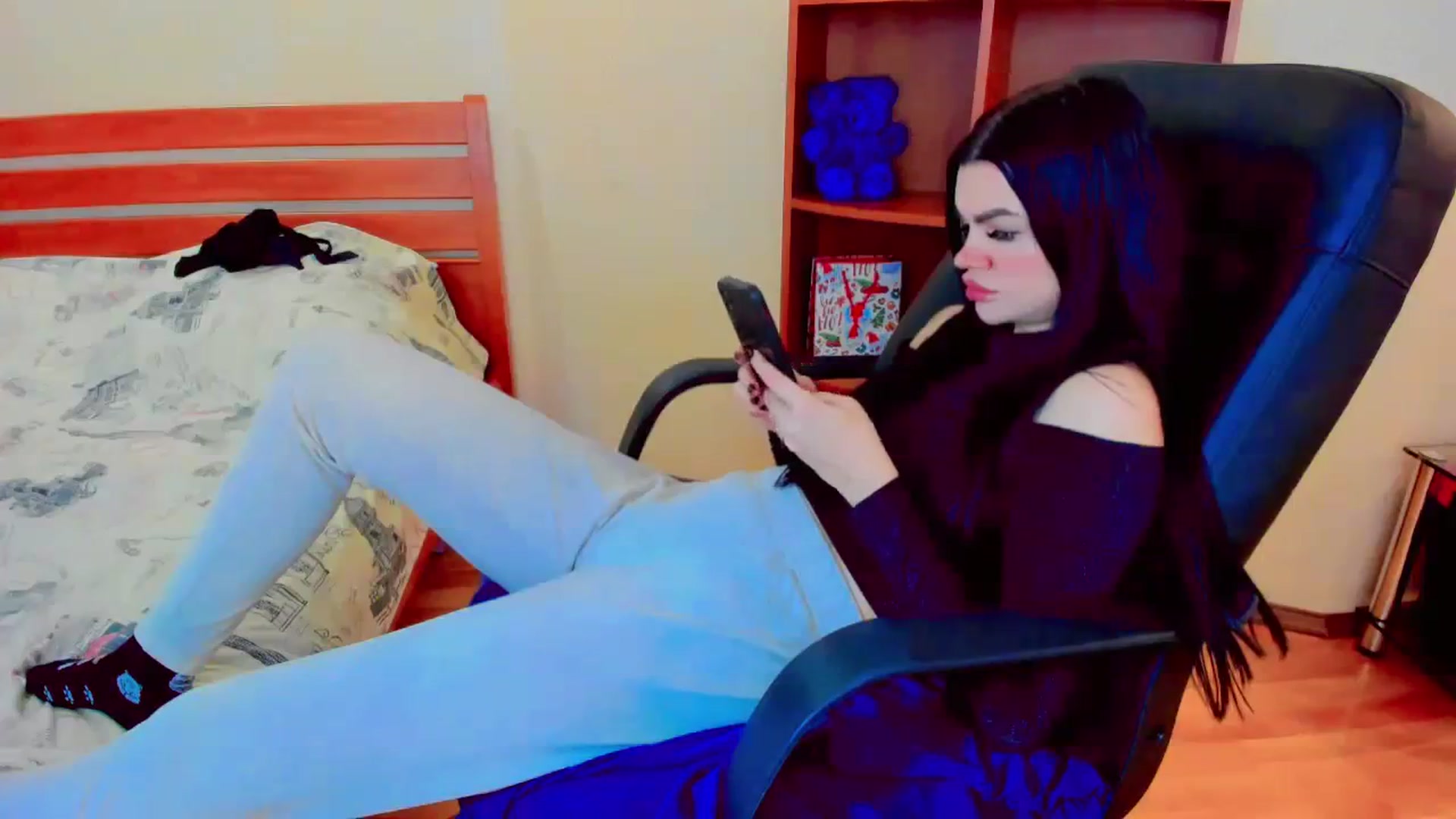 Gallery image thumbnail from Anaconda777's myfreecams stream on, 12/19/2023, 11:20 image 20 of 20