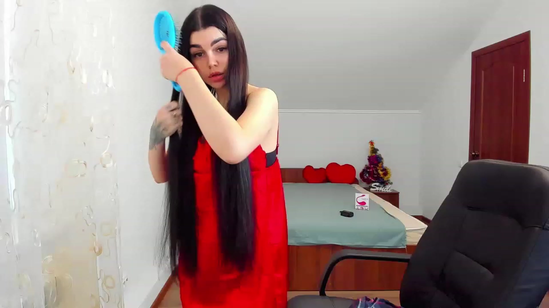 Gallery image thumbnail from AnacondaCrazy's myfreecams stream on, 12/24/2022, 11:34 image 9 of 20