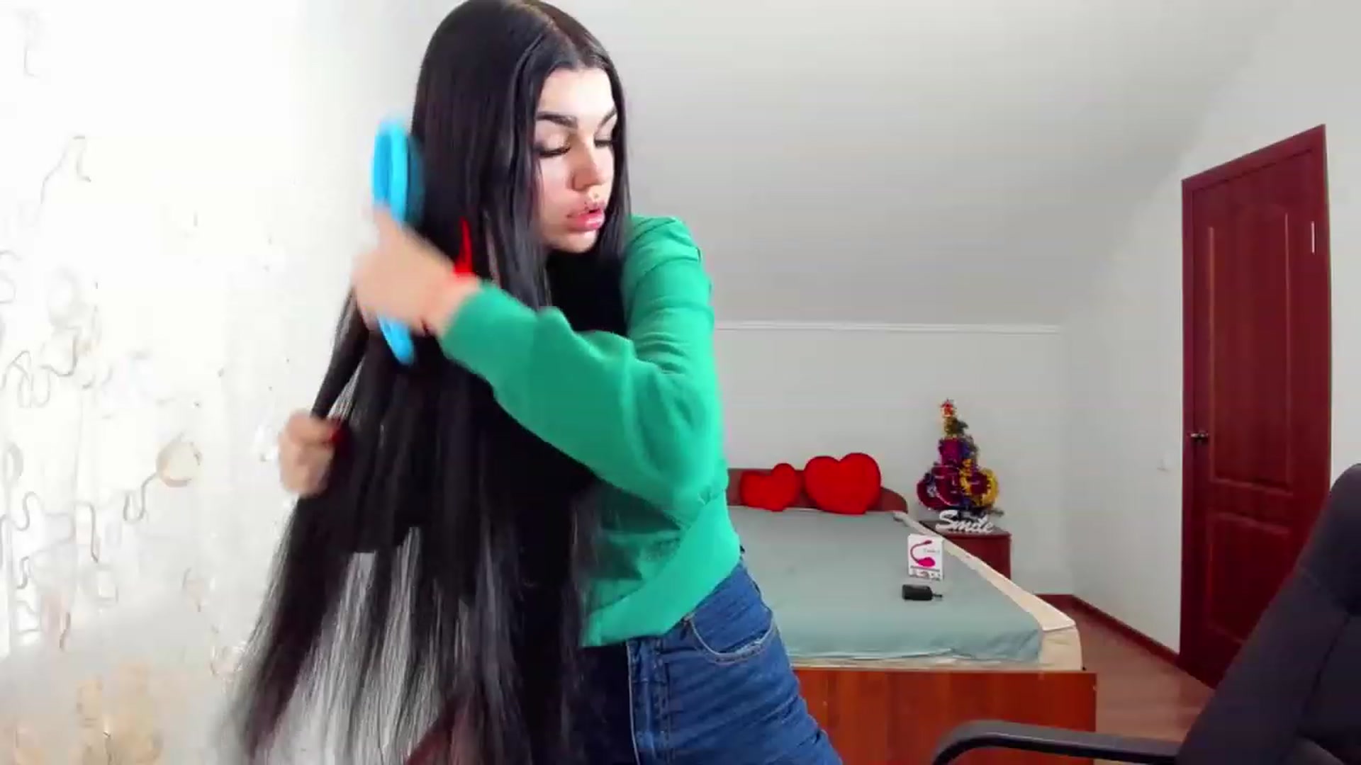 Gallery image thumbnail from AnacondaCrazy's myfreecams stream on, 12/30/2022, 11:12 image 6 of 20