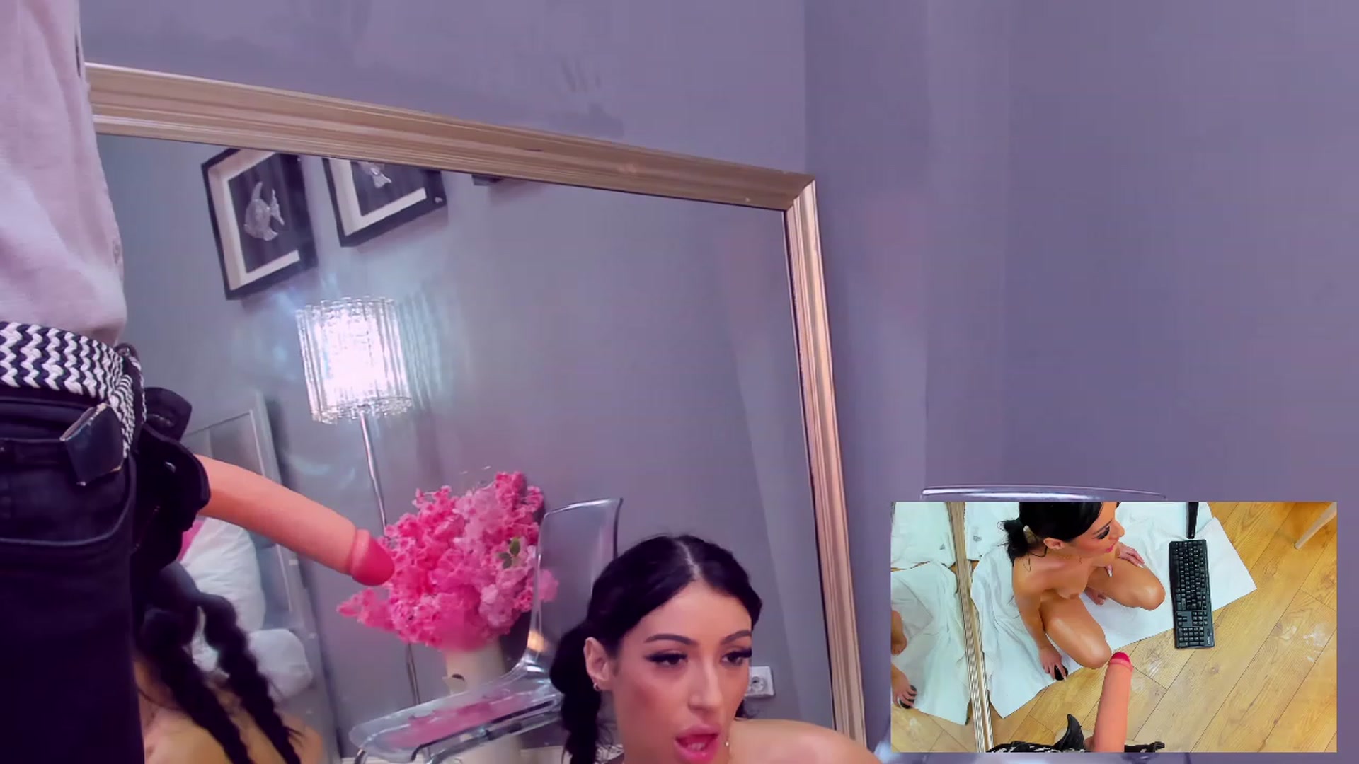 Gallery image thumbnail from AnaisBloom's myfreecams stream on, 09/10/2023, 22:13 image 17 of 20