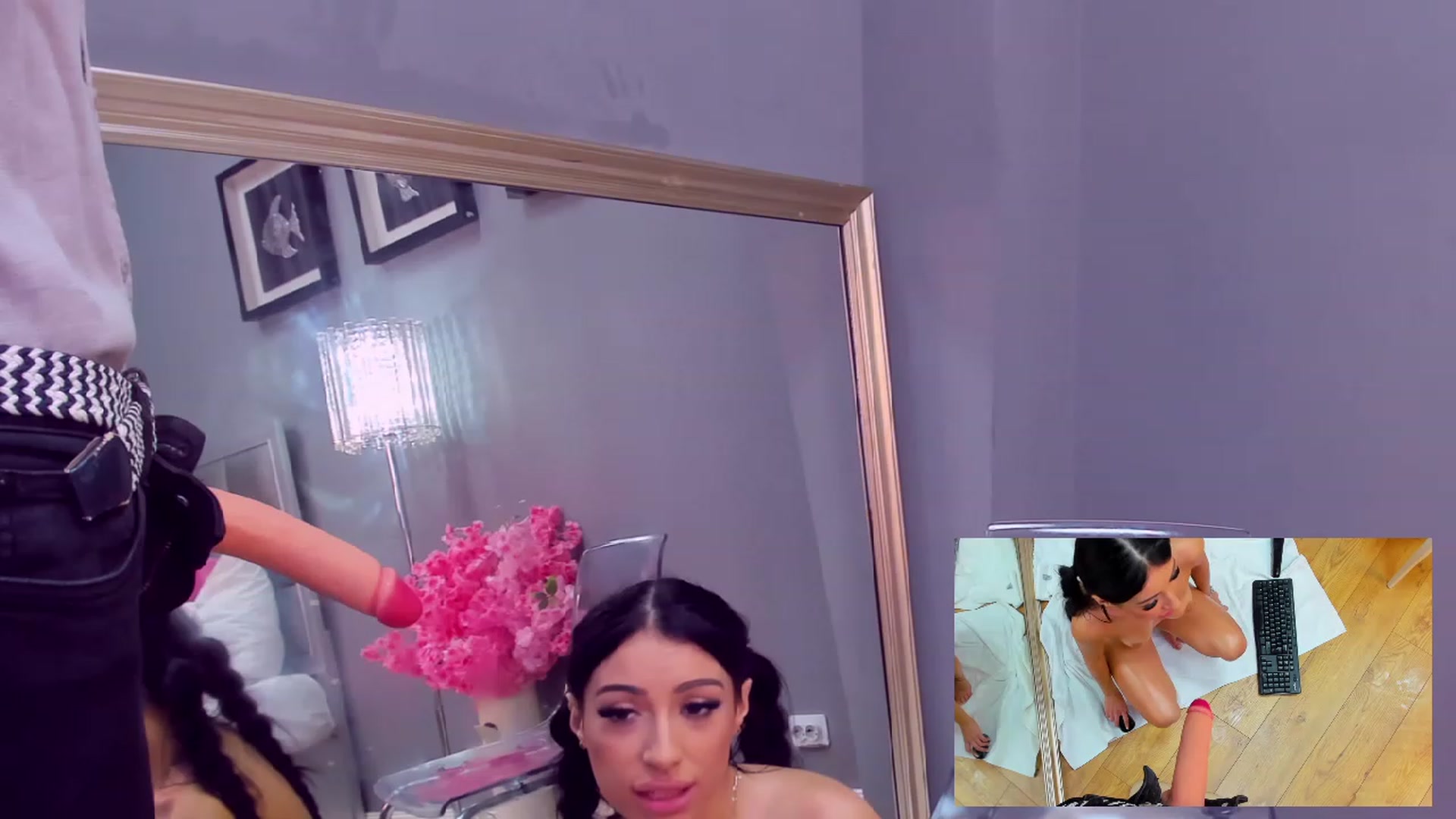 Gallery image thumbnail from AnaisBloom's myfreecams stream on, 09/10/2023, 22:13 image 16 of 20