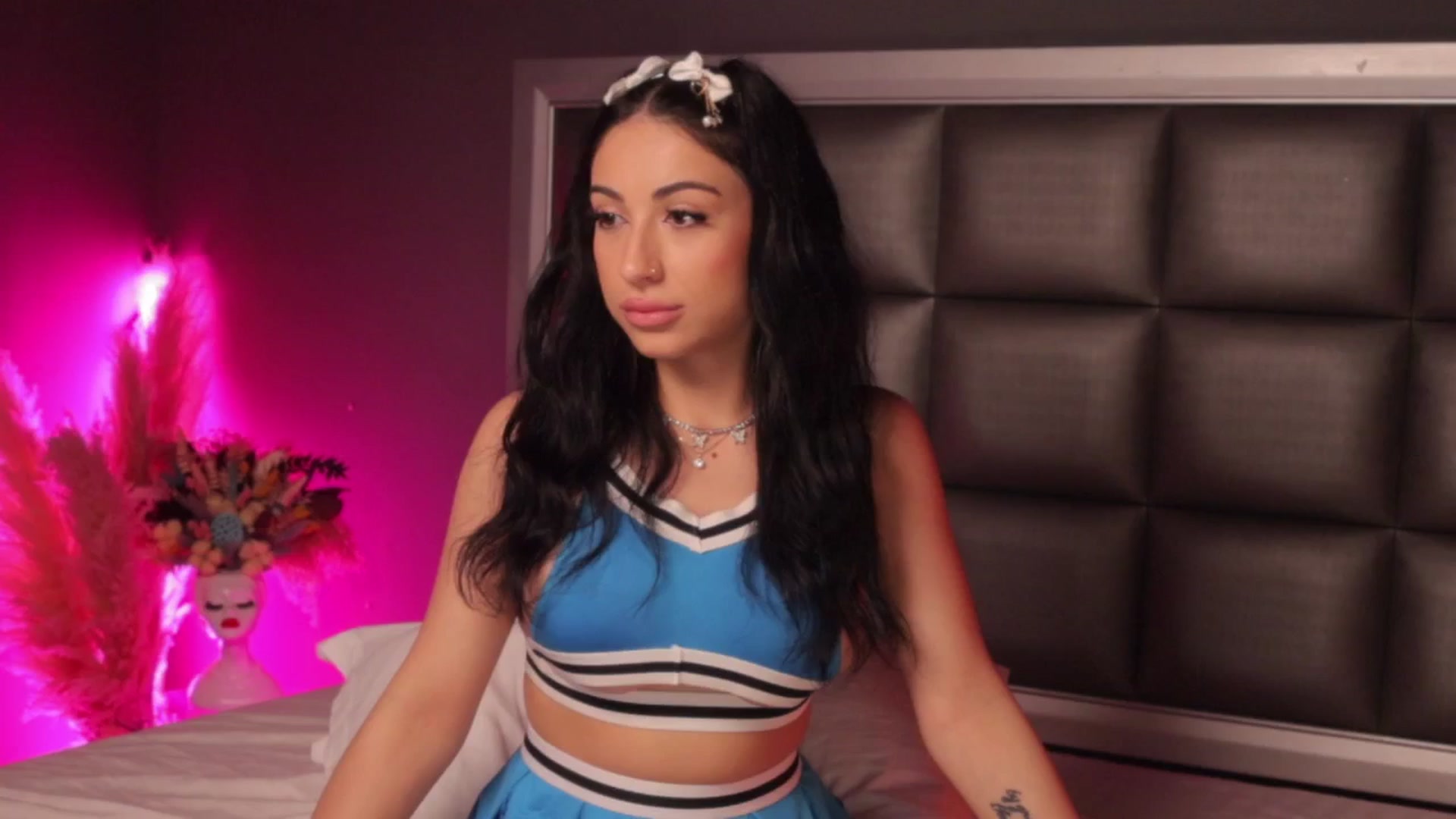 Gallery image thumbnail from AnaisBloom's myfreecams stream on, 05/26/2025, 02:48 image 20 of 20