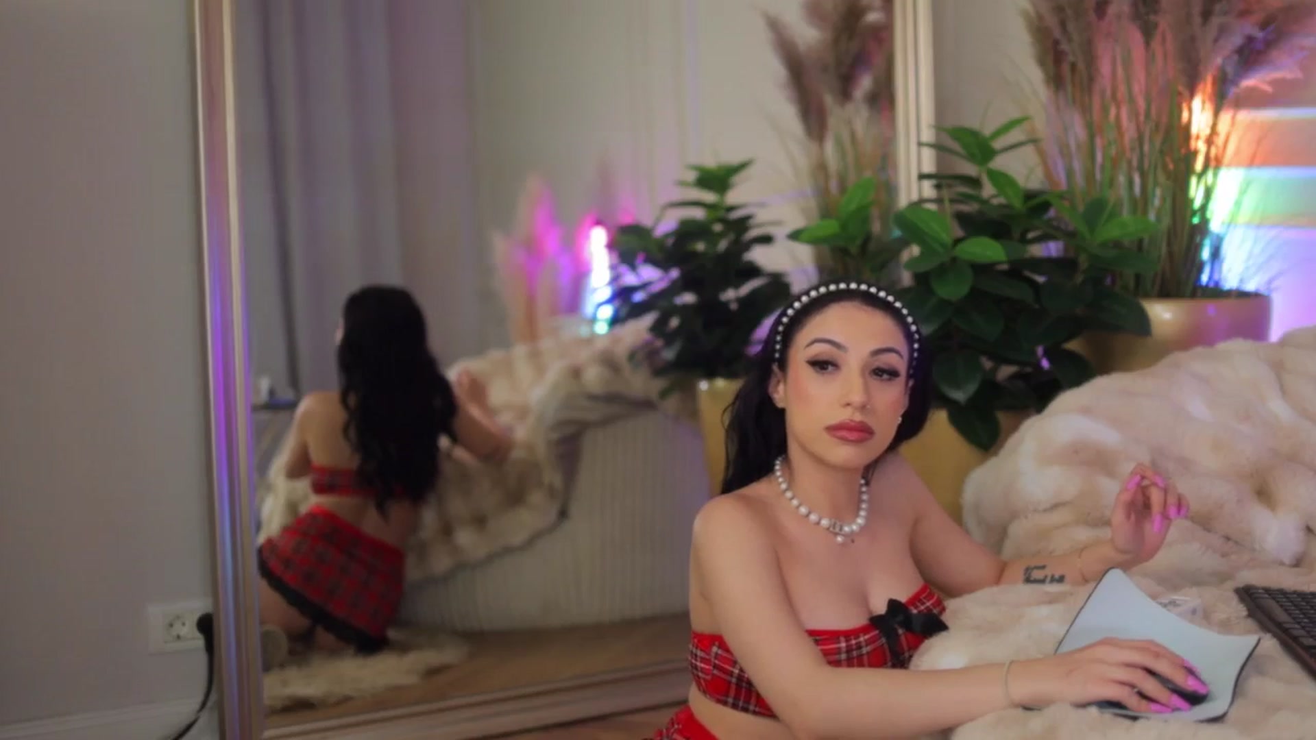 Gallery image thumbnail from AnaisBloom's myfreecams stream on, 03/23/2026, 03:45 image 4 of 20
