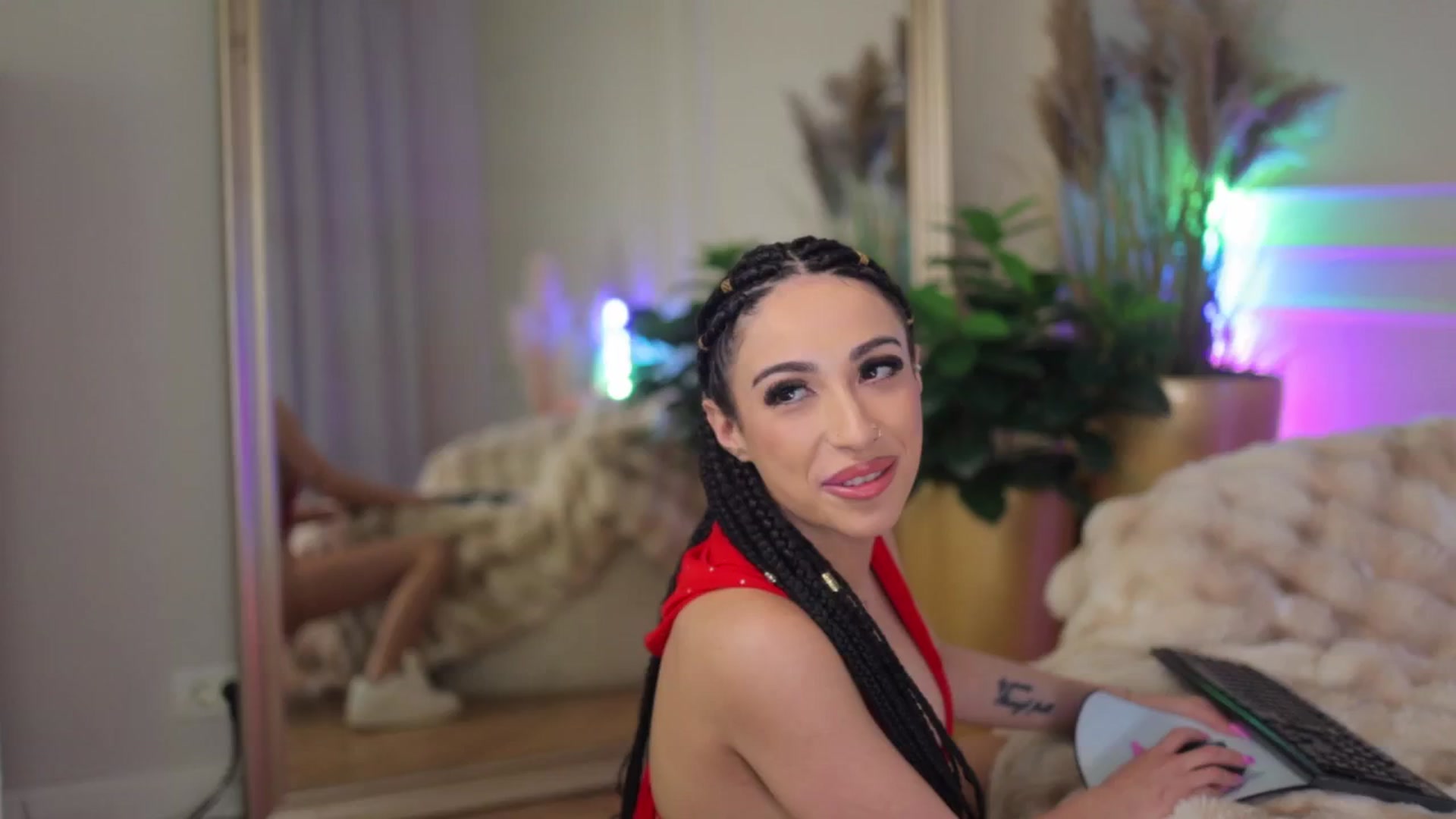 Gallery image thumbnail from AnaisBloom's myfreecams stream on, 03/31/2026, 02:42 image 11 of 20