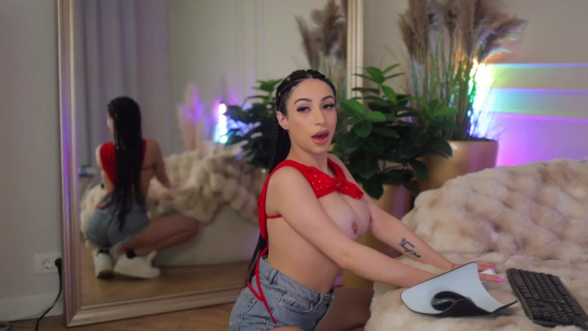 Gallery image thumbnail from AnaisBloom's myfreecams stream on, 03/31/2026, 02:42 image 2 of 20