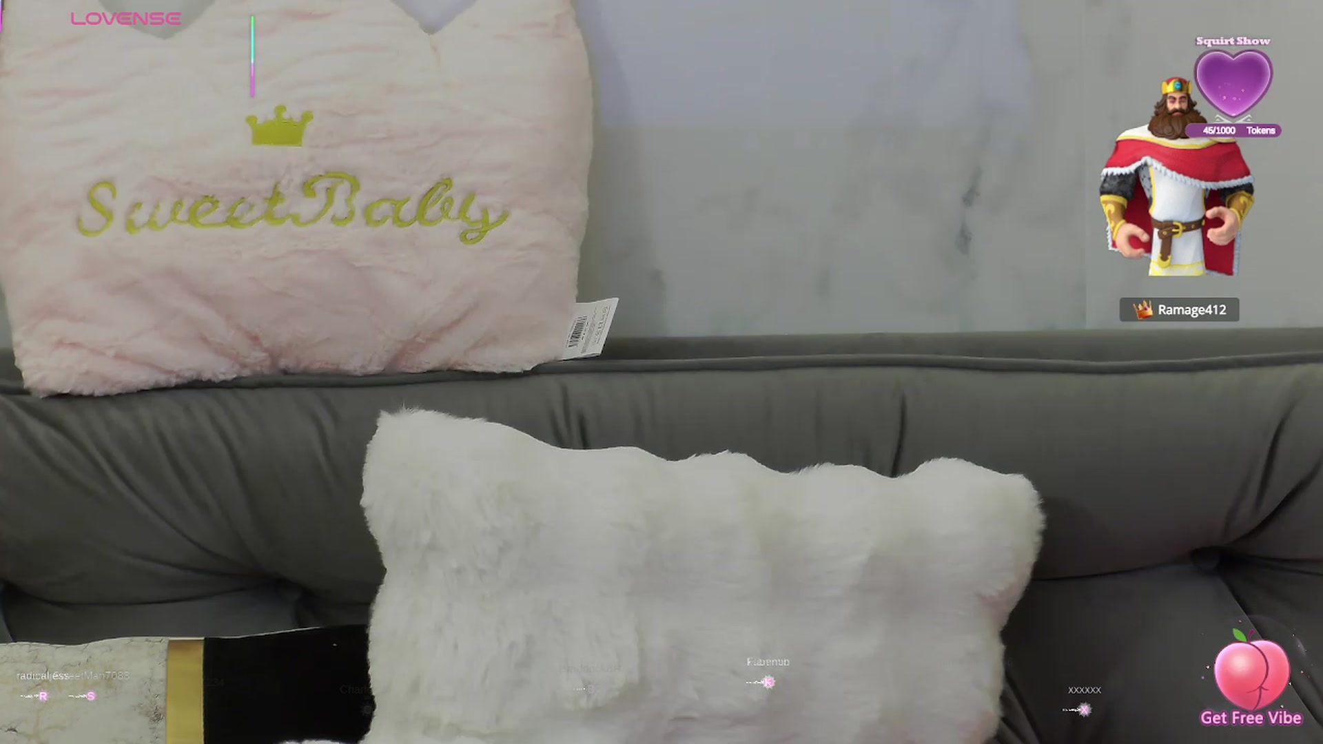 Gallery image thumbnail from AnaisClaire's myfreecams stream on, 07/08/2025, 20:08 image 11 of 20