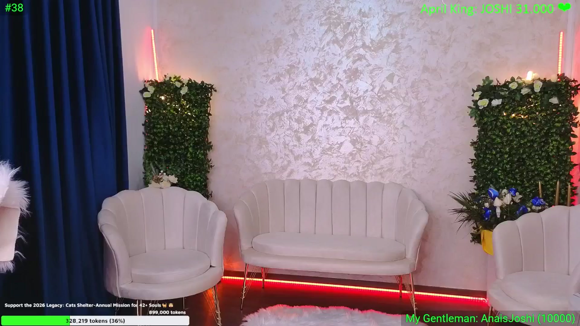 Gallery image thumbnail from Anais__'s myfreecams stream on, 04/26/2026, 24:09 image 15 of 20