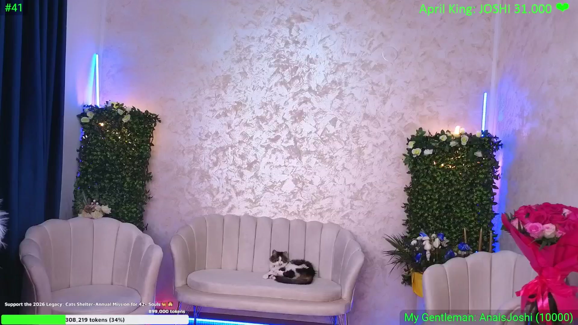 Gallery image thumbnail from Anais__'s myfreecams stream on, 04/26/2026, 24:09 image 7 of 20