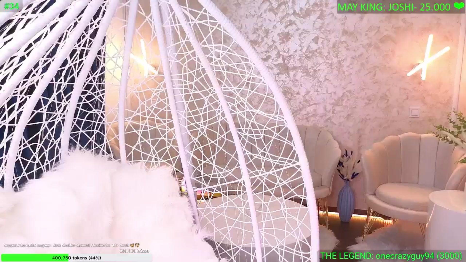 Gallery image thumbnail from Anais__'s myfreecams stream on, 05/02/2026, 23:25 image 13 of 20