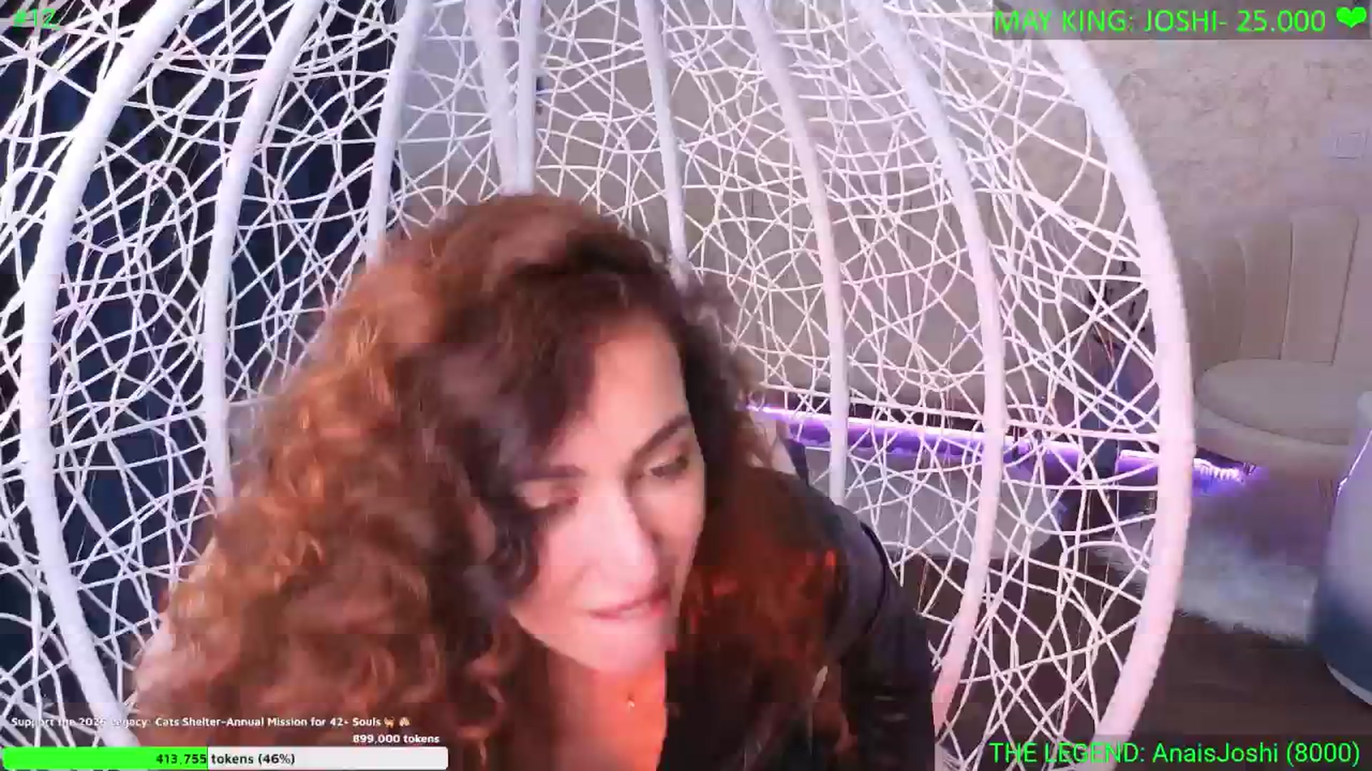 Gallery image thumbnail from Anais__'s myfreecams stream on, 05/03/2026, 02:18 image 17 of 20