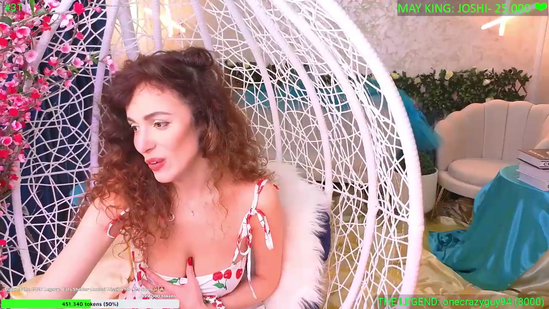 Gallery image thumbnail from Anais__'s myfreecams stream on, 05/08/2026, 24:34 image 15 of 20