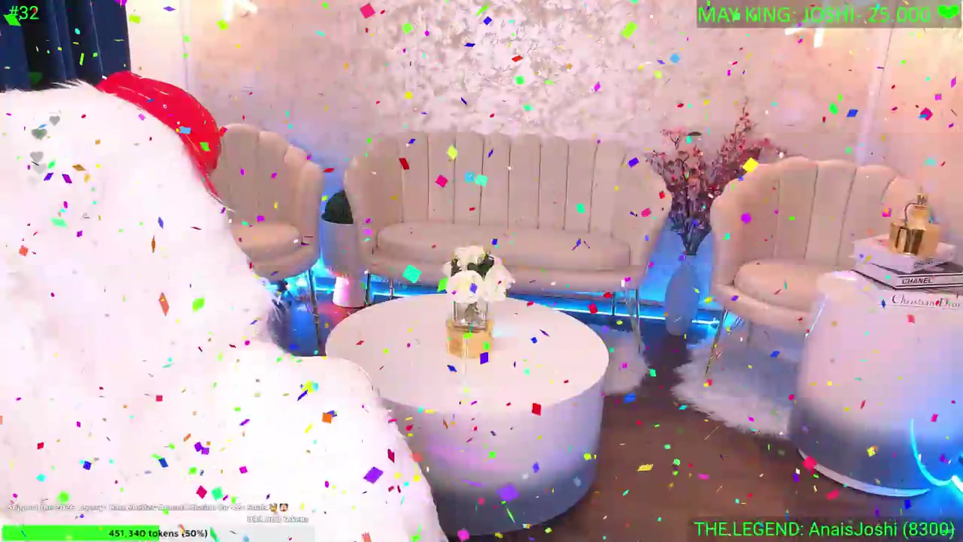 Gallery image thumbnail from Anais__'s myfreecams stream on, 05/10/2026, 24:19 image 10 of 20
