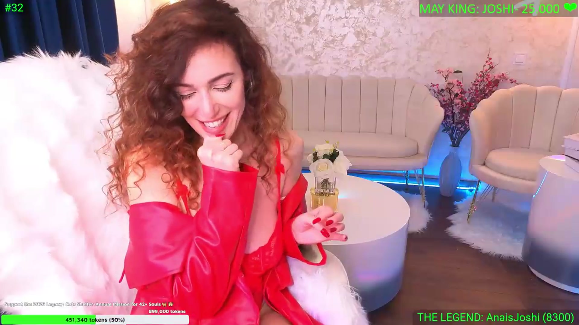 Gallery image thumbnail from Anais__'s myfreecams stream on, 05/10/2026, 24:19 image 13 of 20
