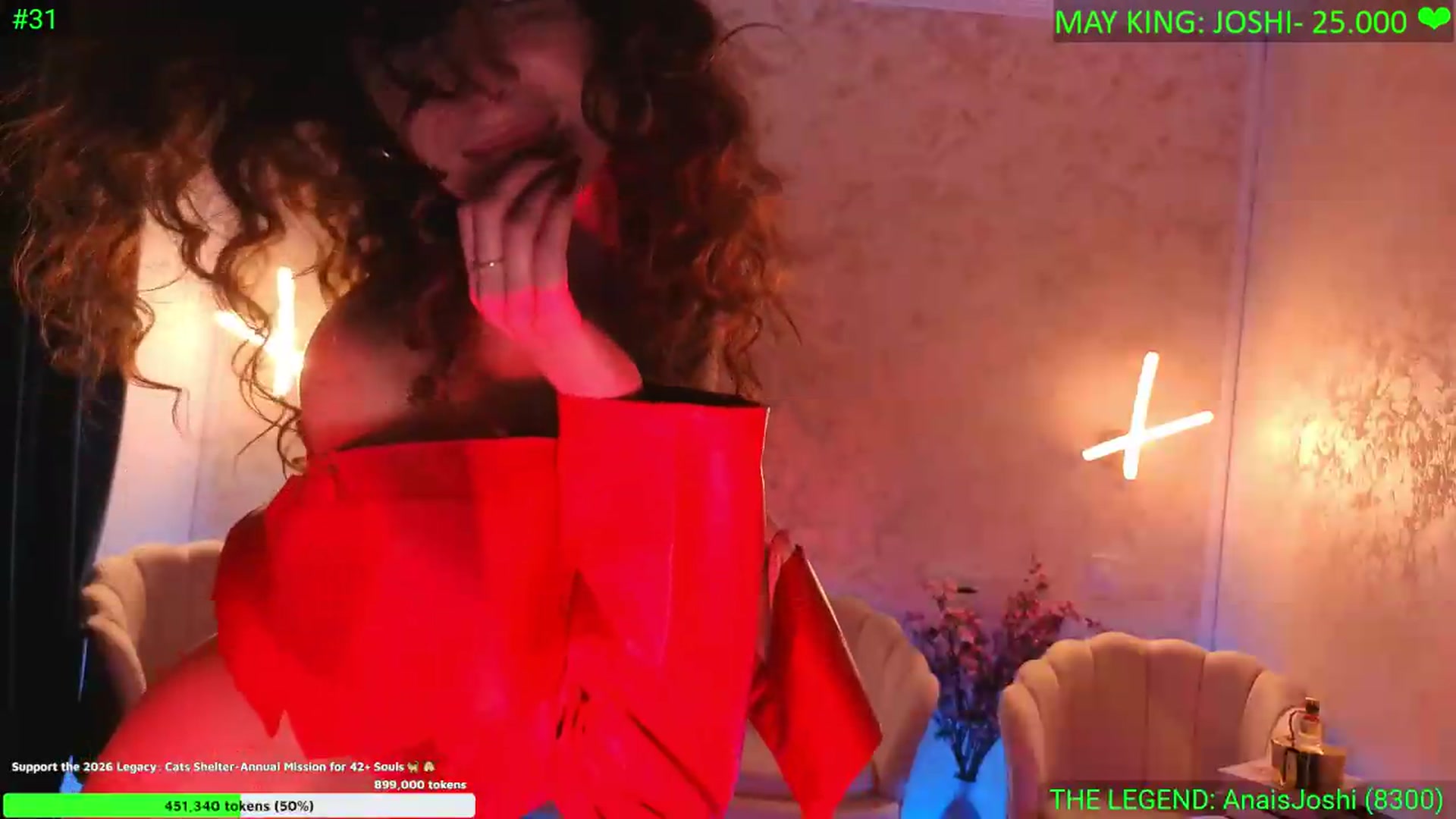 Gallery image thumbnail from Anais__'s myfreecams stream on, 05/10/2026, 24:19 image 17 of 20