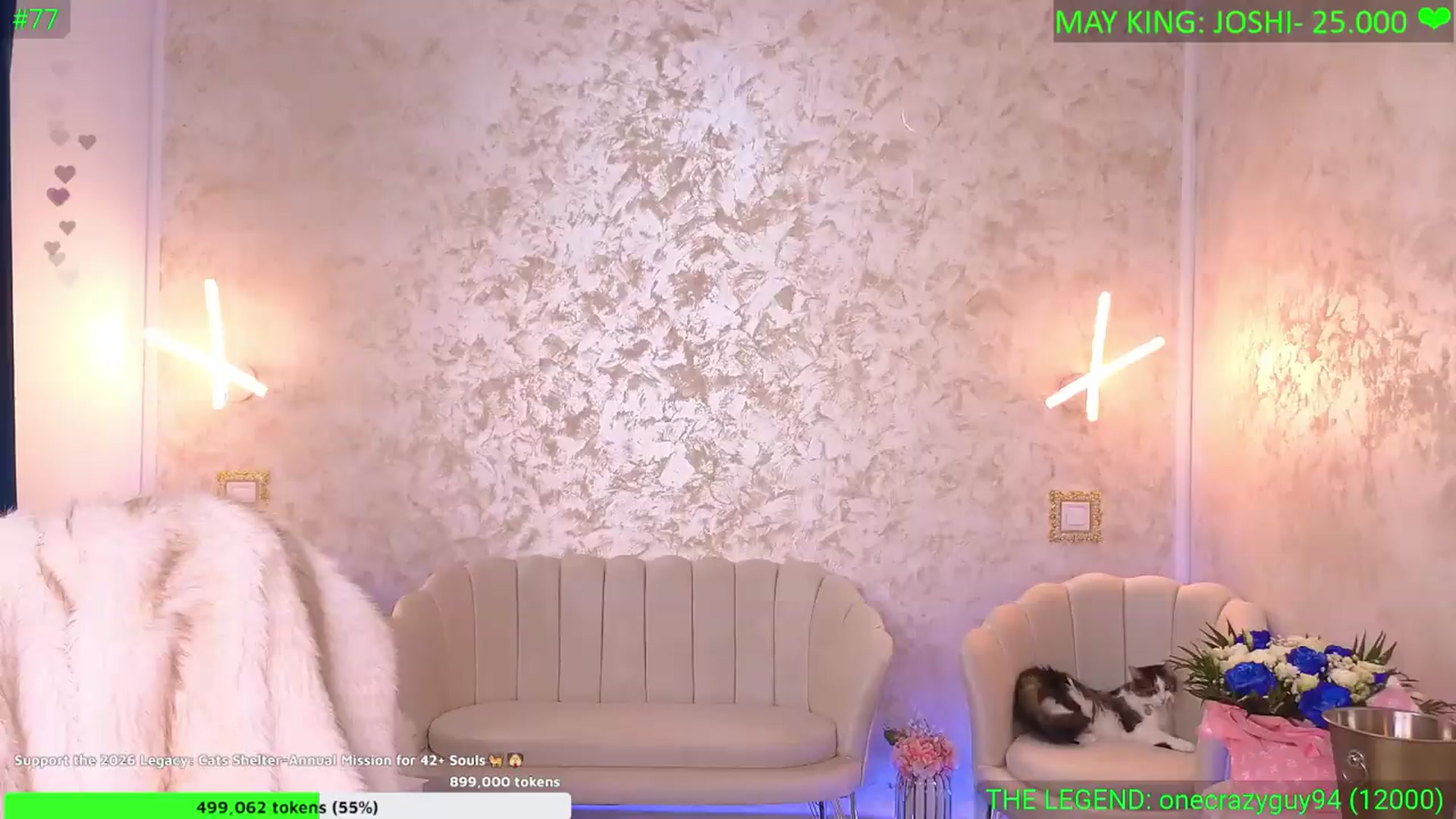 Gallery image thumbnail from Anais__'s myfreecams stream on, 05/29/2026, 24:04 image 5 of 20