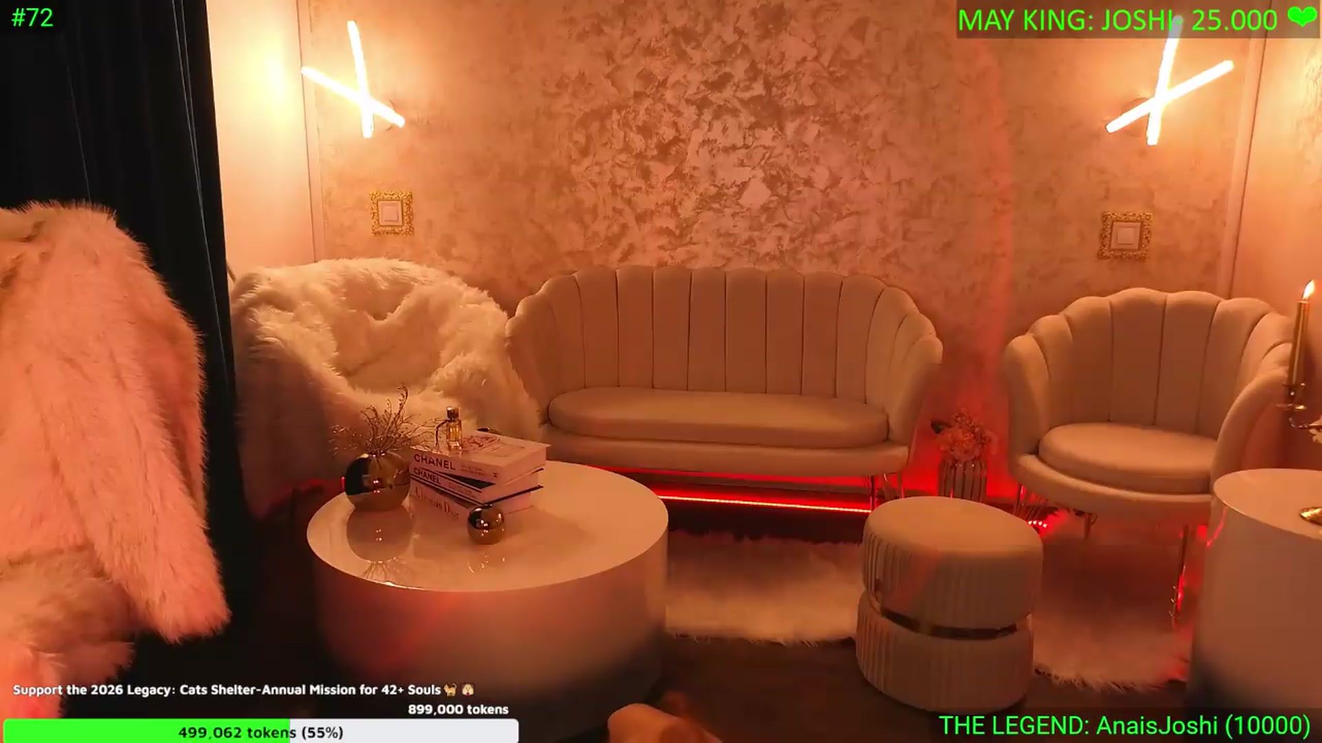 Gallery image thumbnail from Anais__'s myfreecams stream on, 05/30/2026, 23:02 image 15 of 20