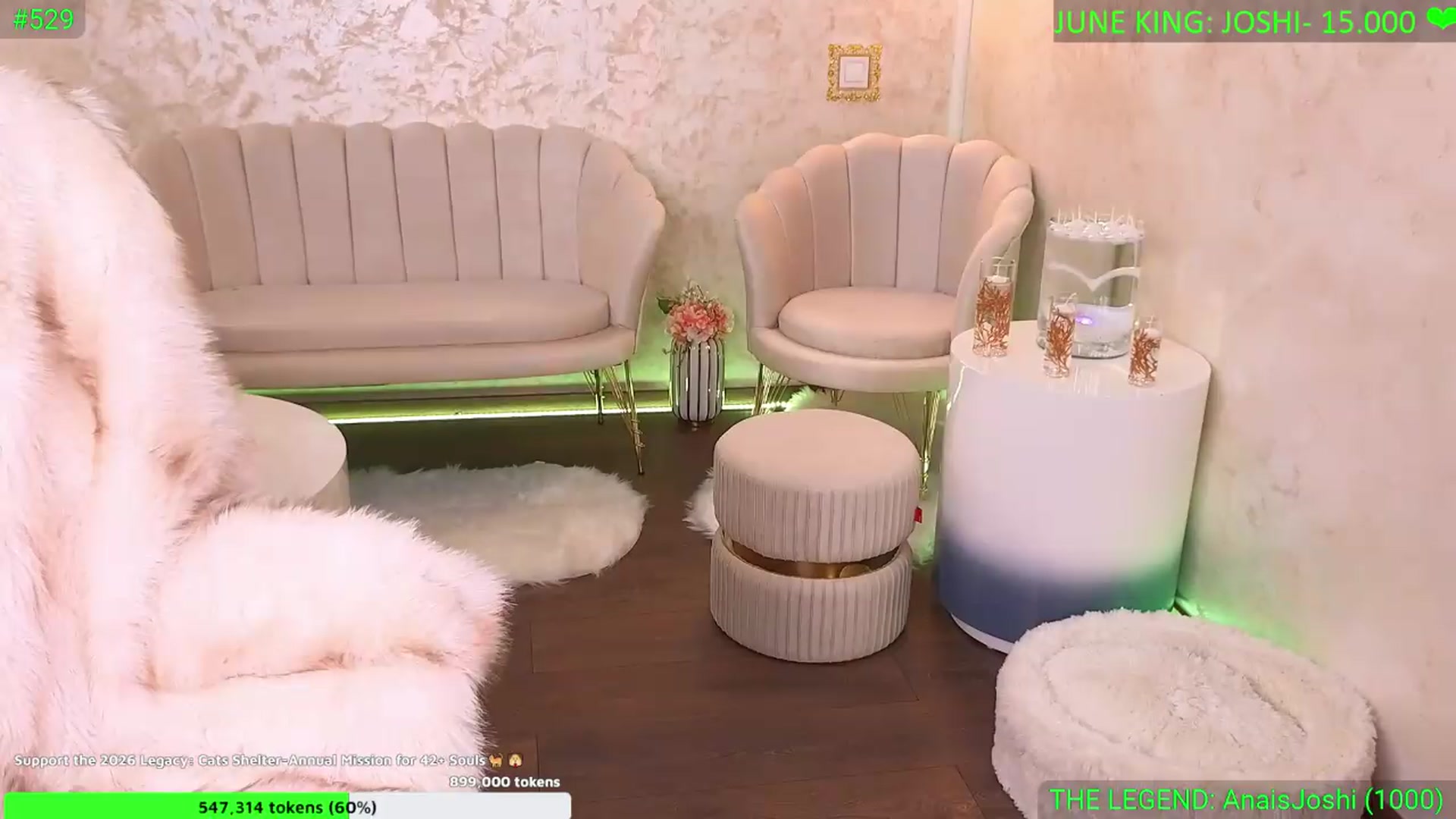 Gallery image thumbnail from Anais__'s myfreecams stream on, 06/20/2026, 23:21 image 7 of 20