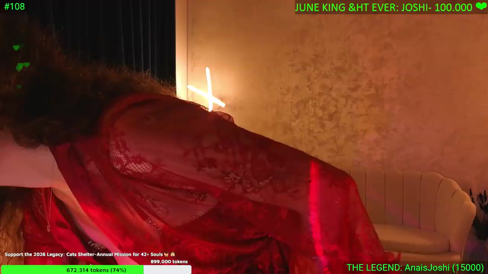 Gallery image thumbnail from Anais__'s myfreecams stream on, 06/24/2026, 24:34 image 9 of 20