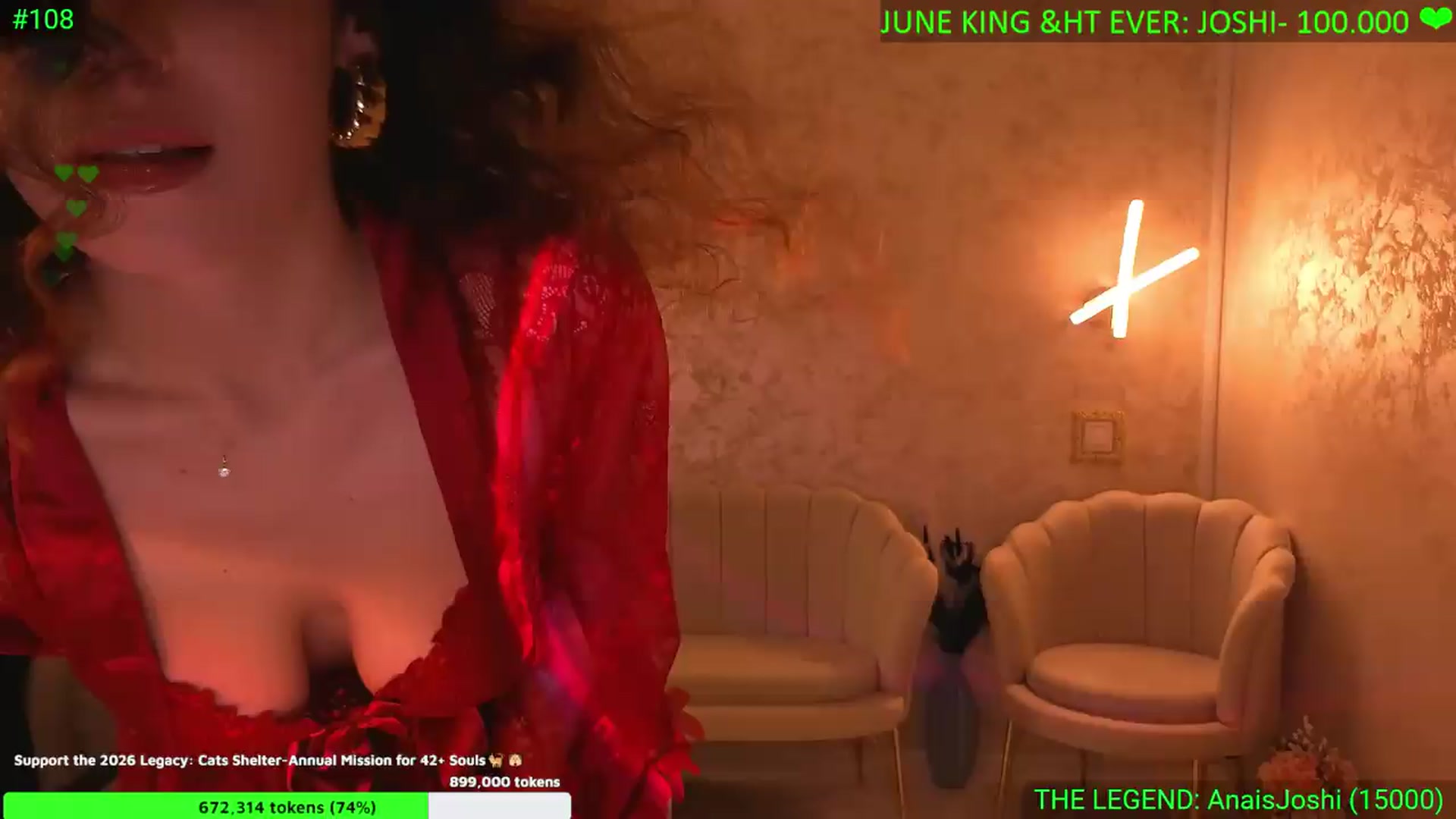Gallery image thumbnail from Anais__'s myfreecams stream on, 06/24/2026, 24:34 image 8 of 20