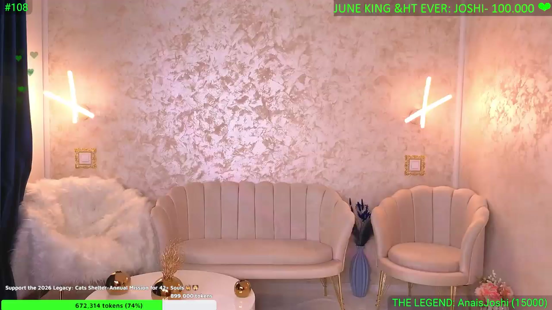 Gallery image thumbnail from Anais__'s myfreecams stream on, 06/24/2026, 24:34 image 7 of 20