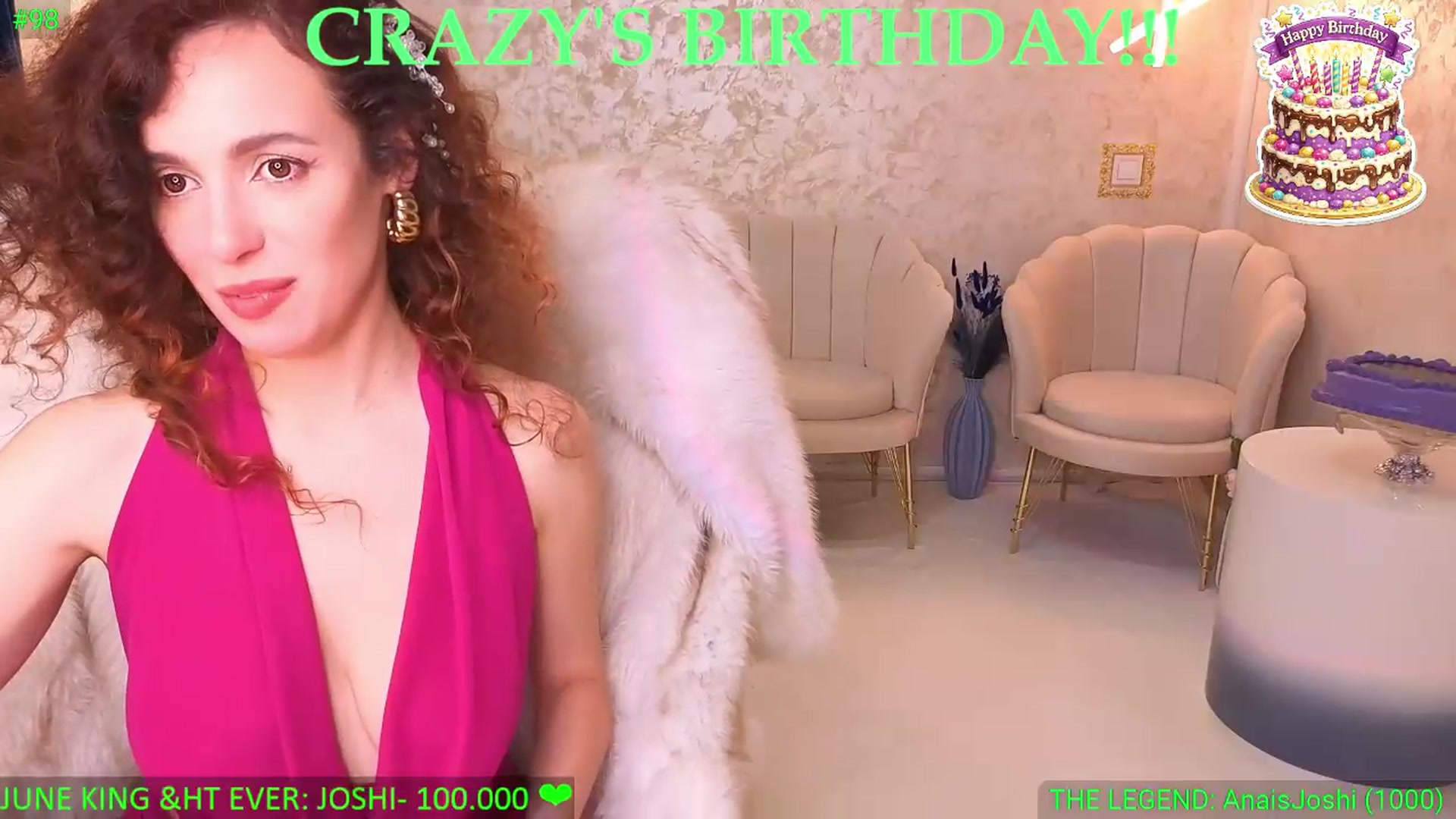 Gallery image thumbnail from Anais__'s myfreecams stream on, 06/30/2026, 24:54 image 12 of 20