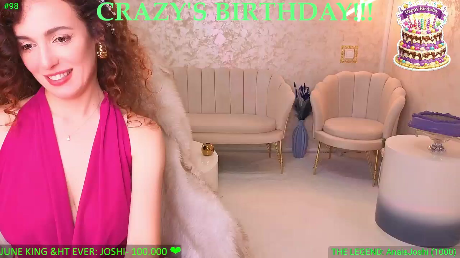 Gallery image thumbnail from Anais__'s myfreecams stream on, 06/30/2026, 24:54 image 13 of 20