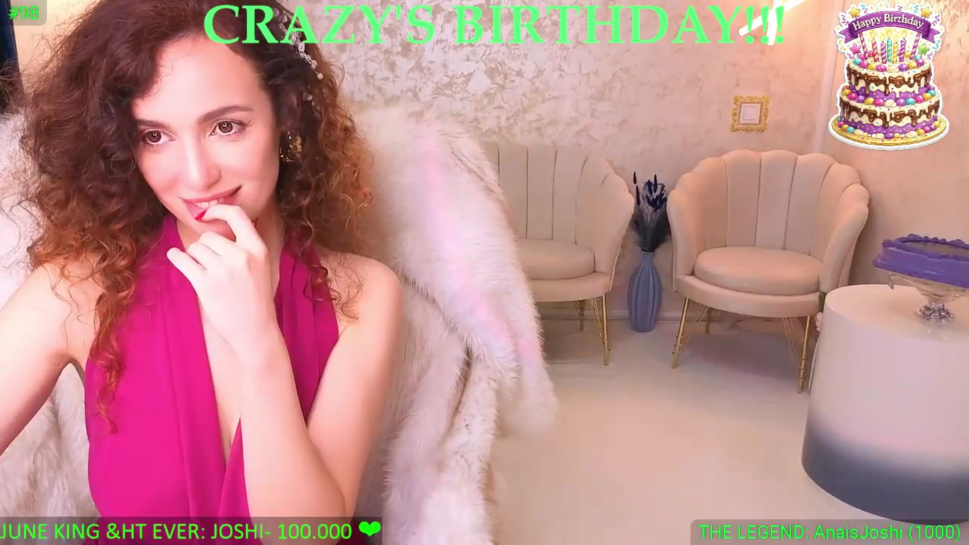 Gallery image thumbnail from Anais__'s myfreecams stream on, 06/30/2026, 24:54 image 11 of 20