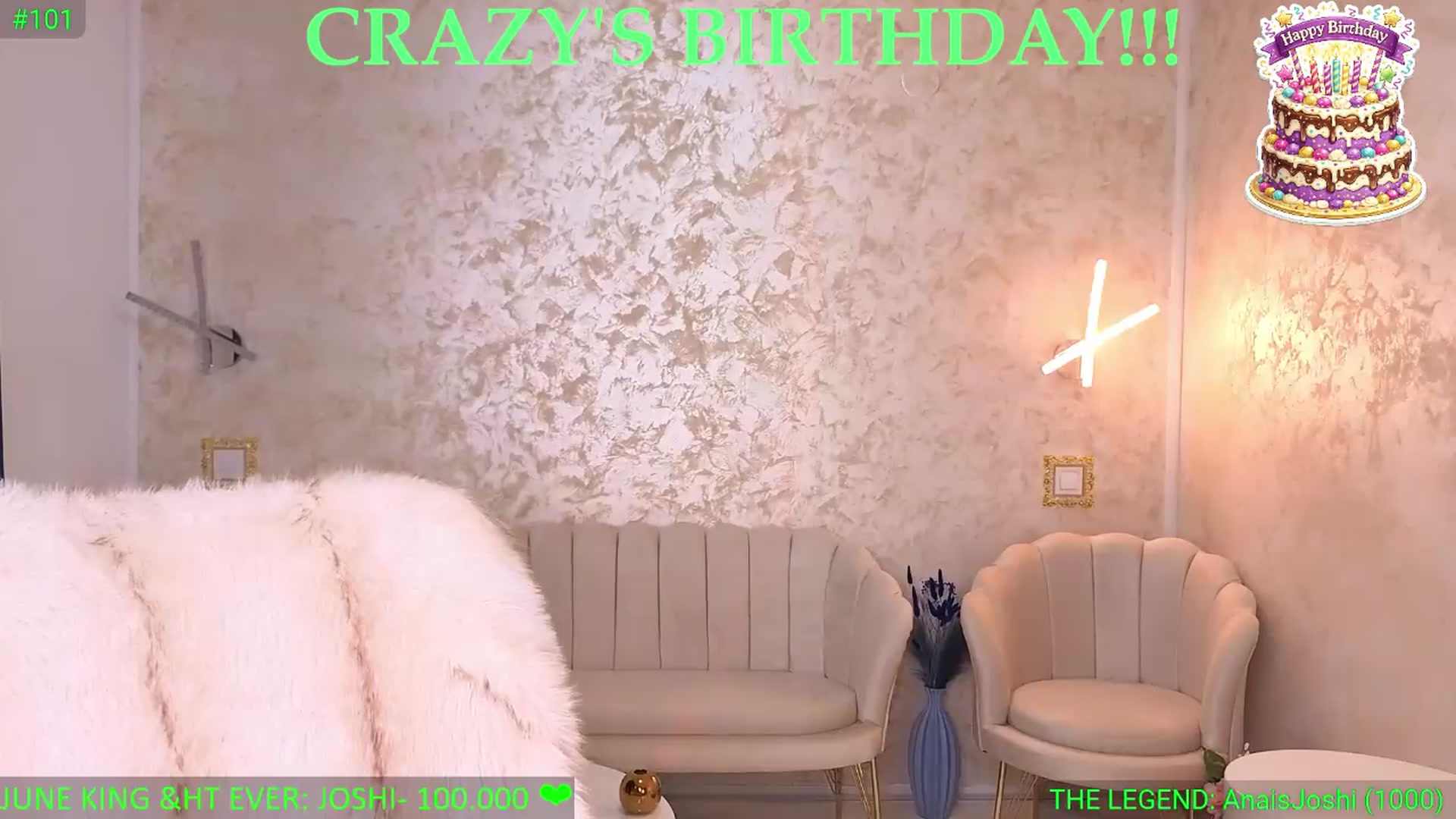 Gallery image thumbnail from Anais__'s myfreecams stream on, 06/30/2026, 24:54 image 8 of 20
