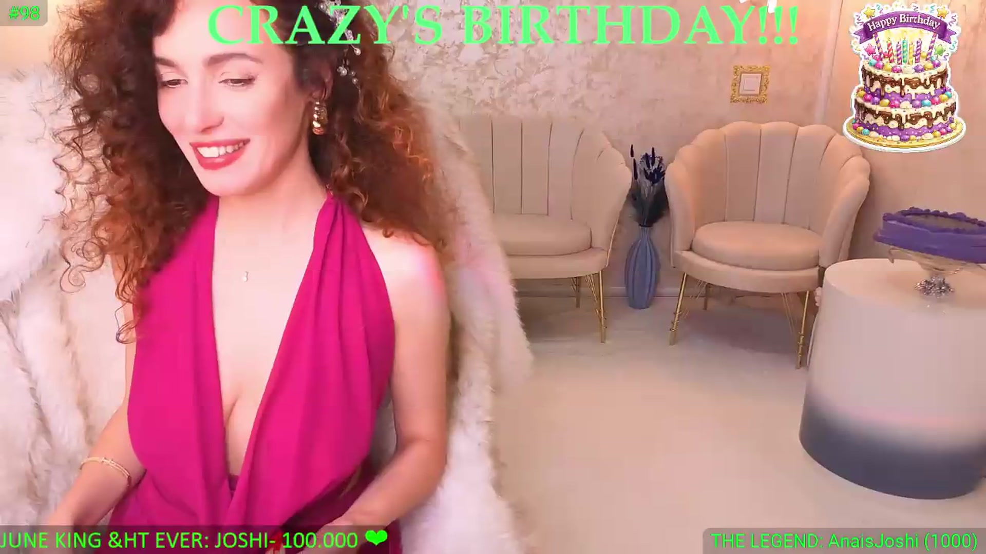 Gallery image thumbnail from Anais__'s myfreecams stream on, 06/30/2026, 24:54 image 15 of 20