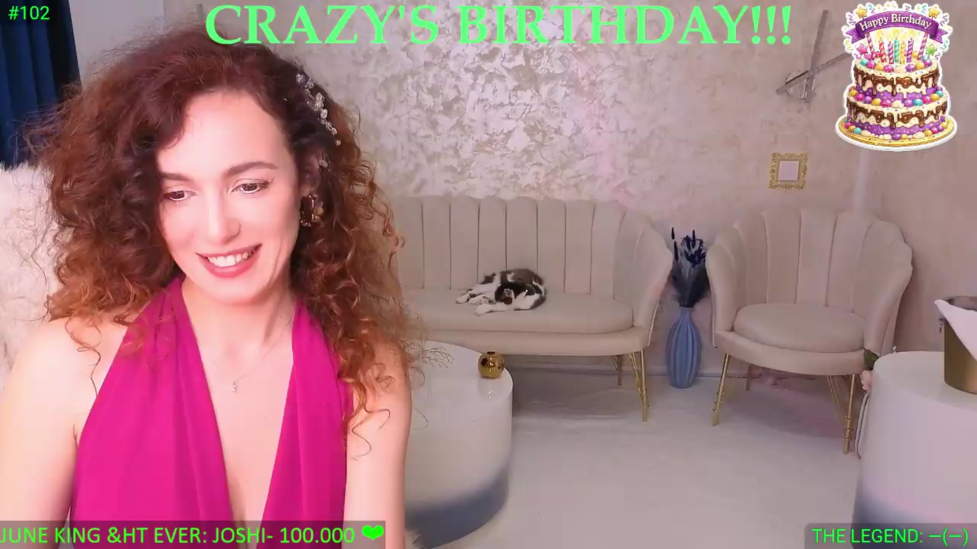 Gallery image thumbnail from Anais__'s myfreecams stream on, 06/30/2026, 24:54 image 1 of 20