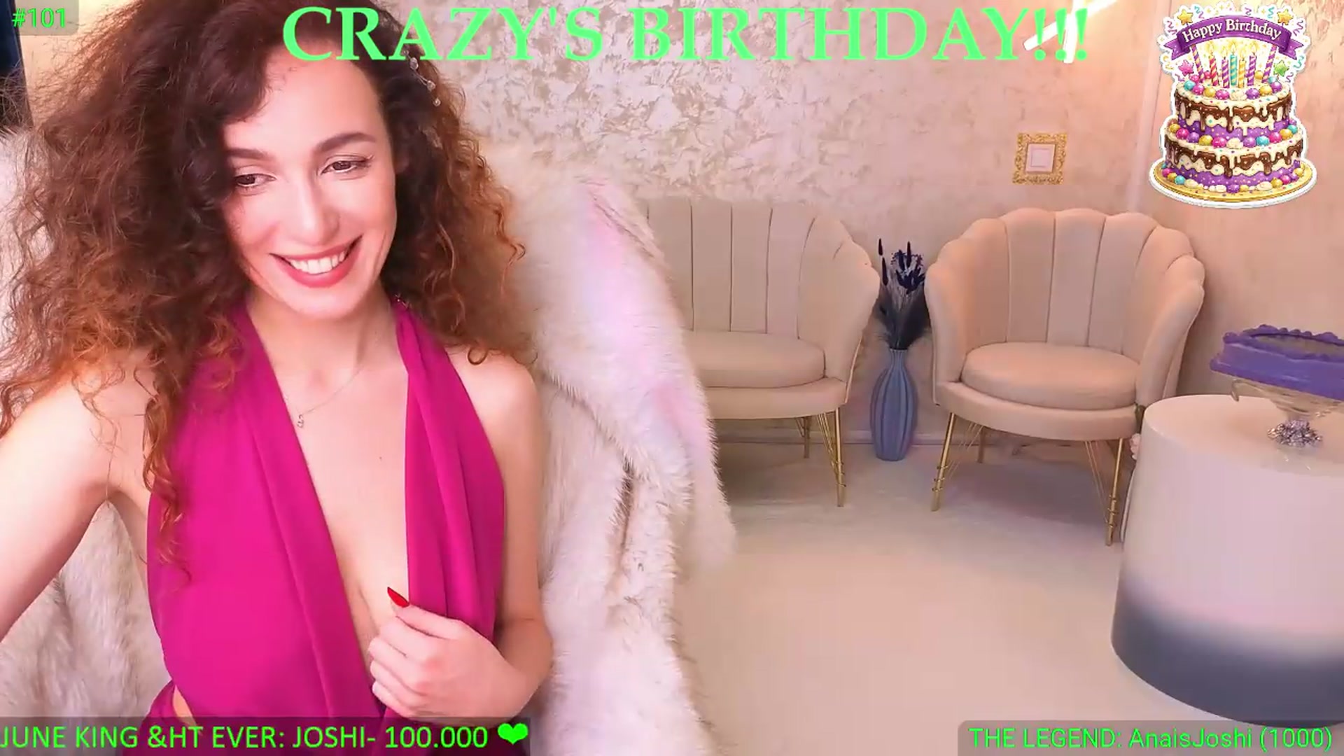 Gallery image thumbnail from Anais__'s myfreecams stream on, 06/30/2026, 24:54 image 10 of 20