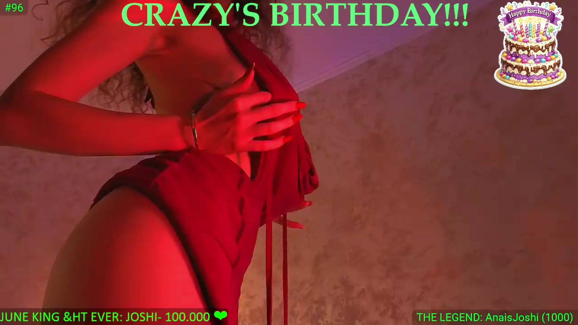 Gallery image thumbnail from Anais__'s myfreecams stream on, 06/30/2026, 24:54 image 17 of 20