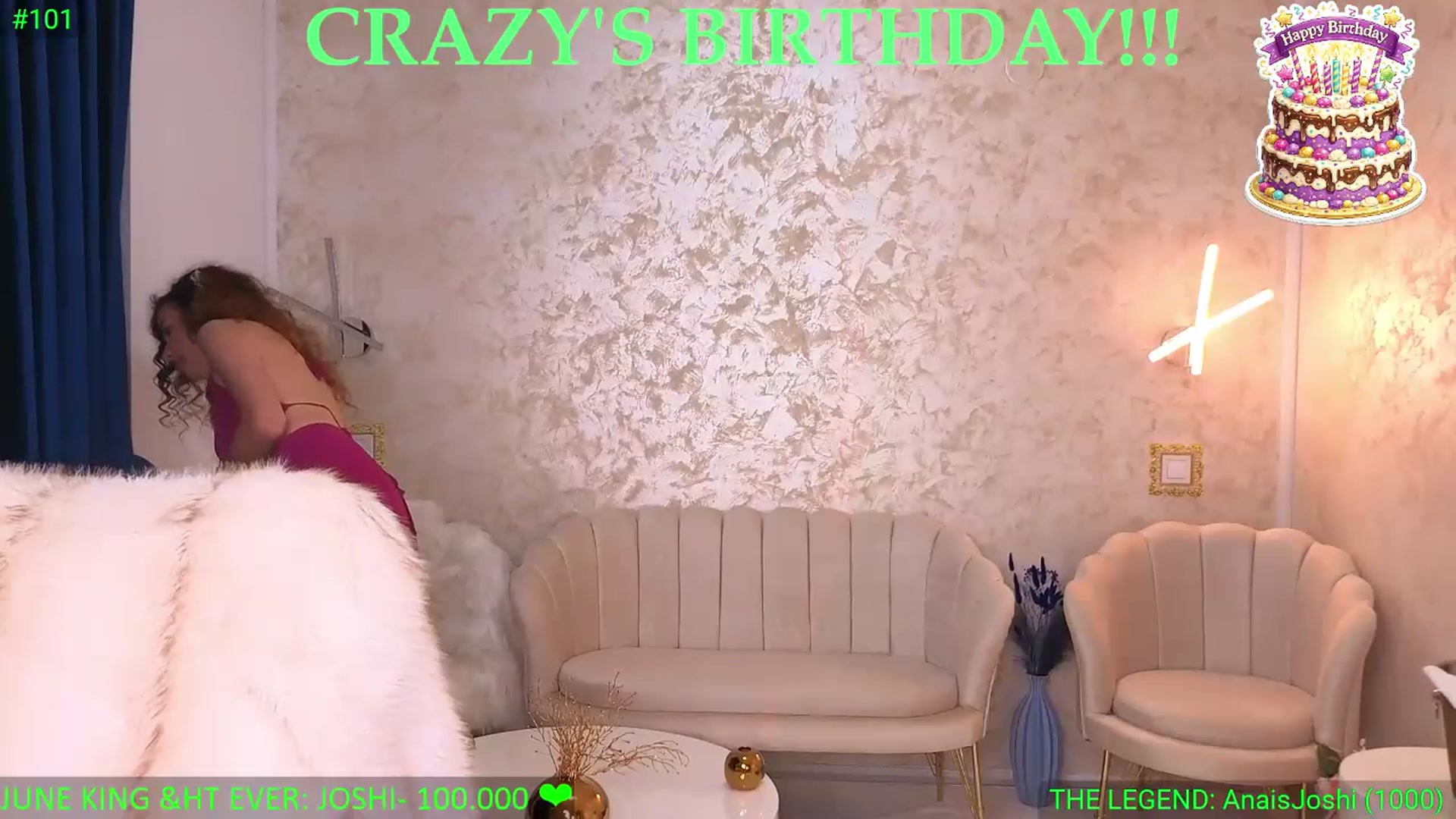 Gallery image thumbnail from Anais__'s myfreecams stream on, 06/30/2026, 24:54 image 5 of 20