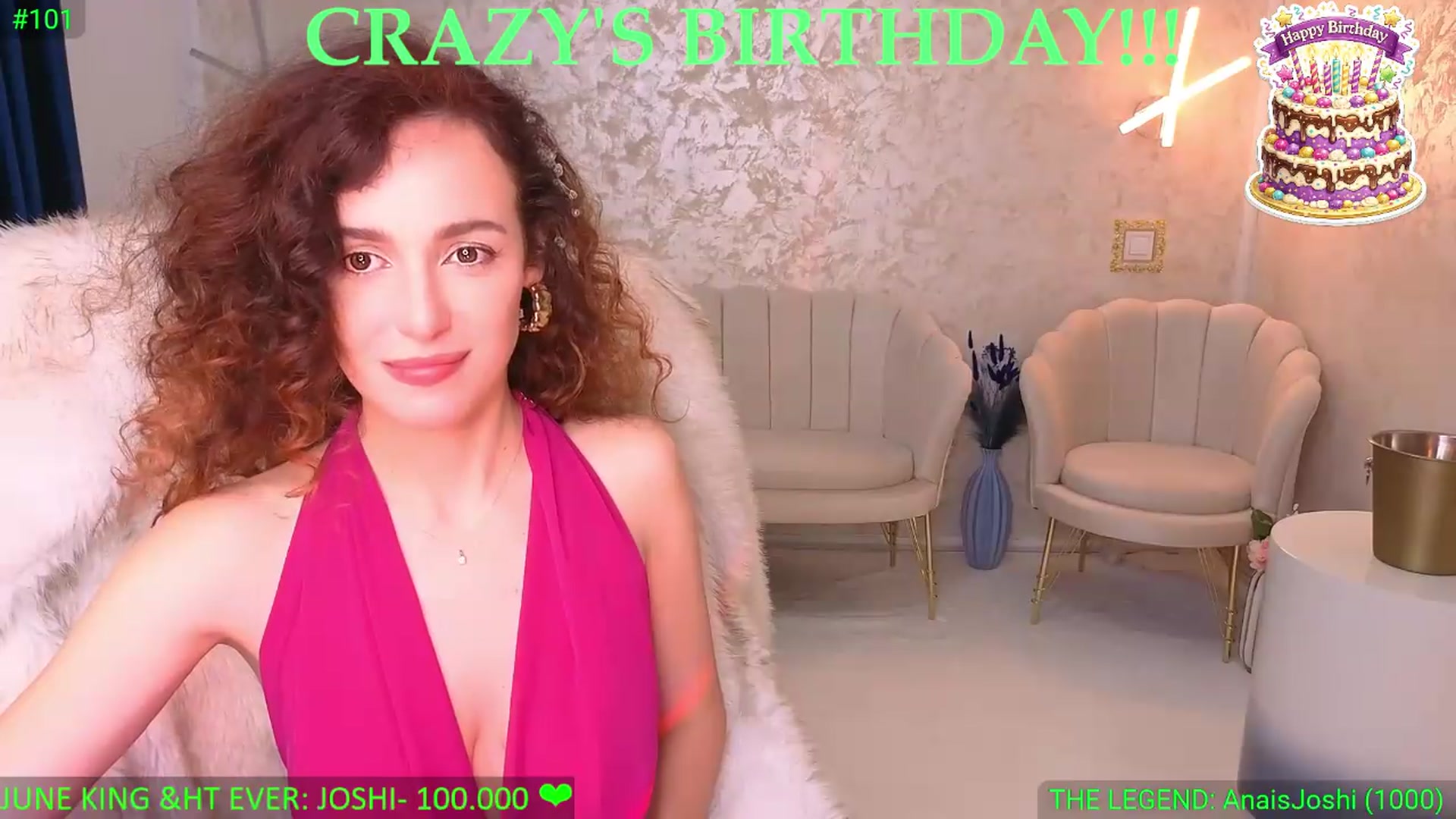 Gallery image thumbnail from Anais__'s myfreecams stream on, 06/30/2026, 24:54 image 7 of 20