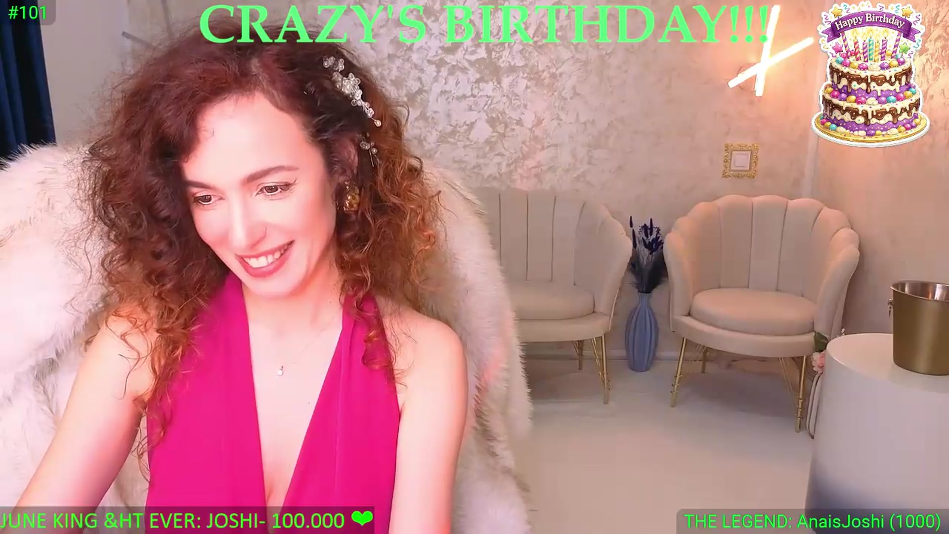 Gallery image thumbnail from Anais__'s myfreecams stream on, 06/30/2026, 24:54 image 6 of 20