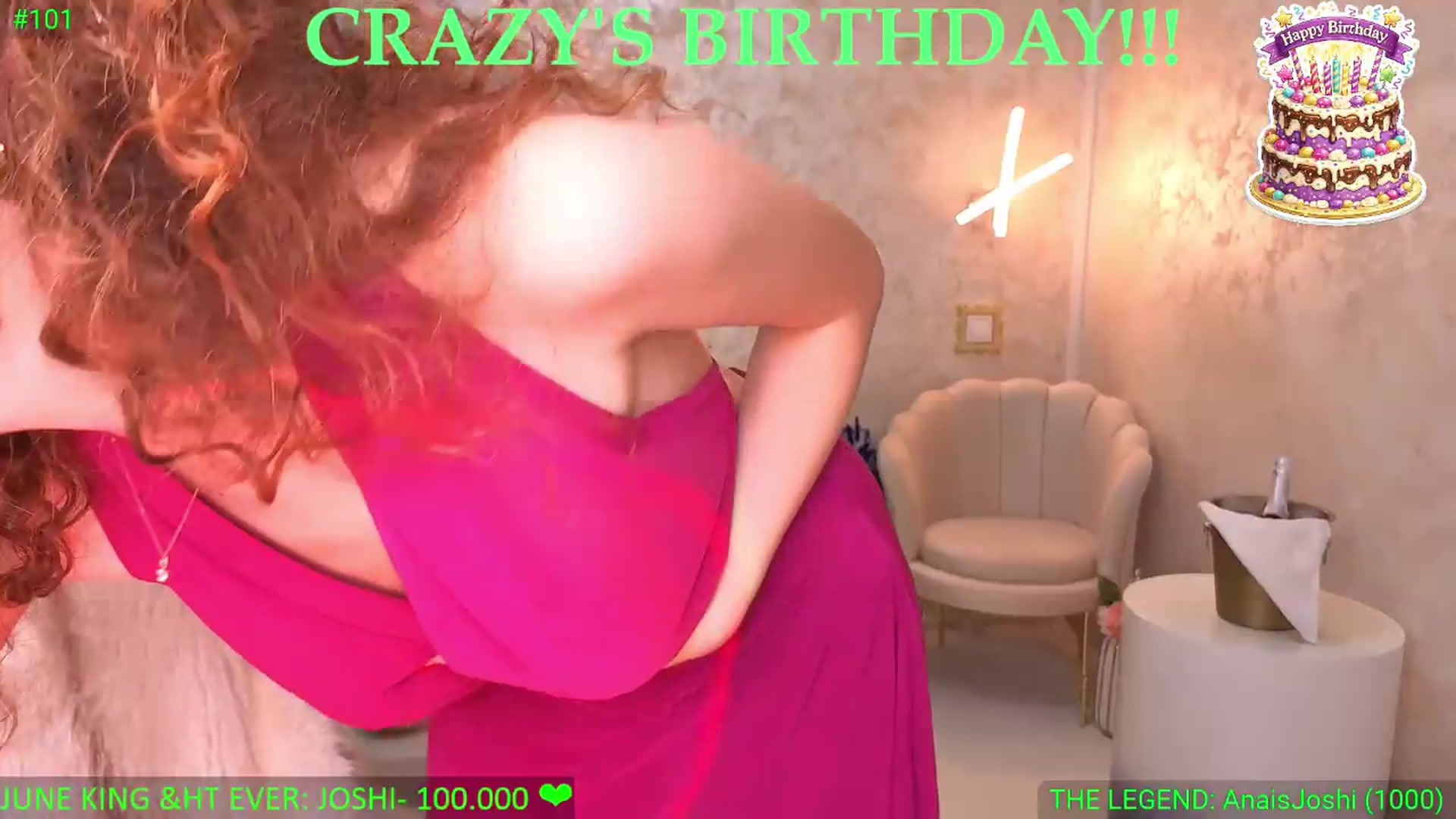 Gallery image thumbnail from Anais__'s myfreecams stream on, 06/30/2026, 24:54 image 4 of 20